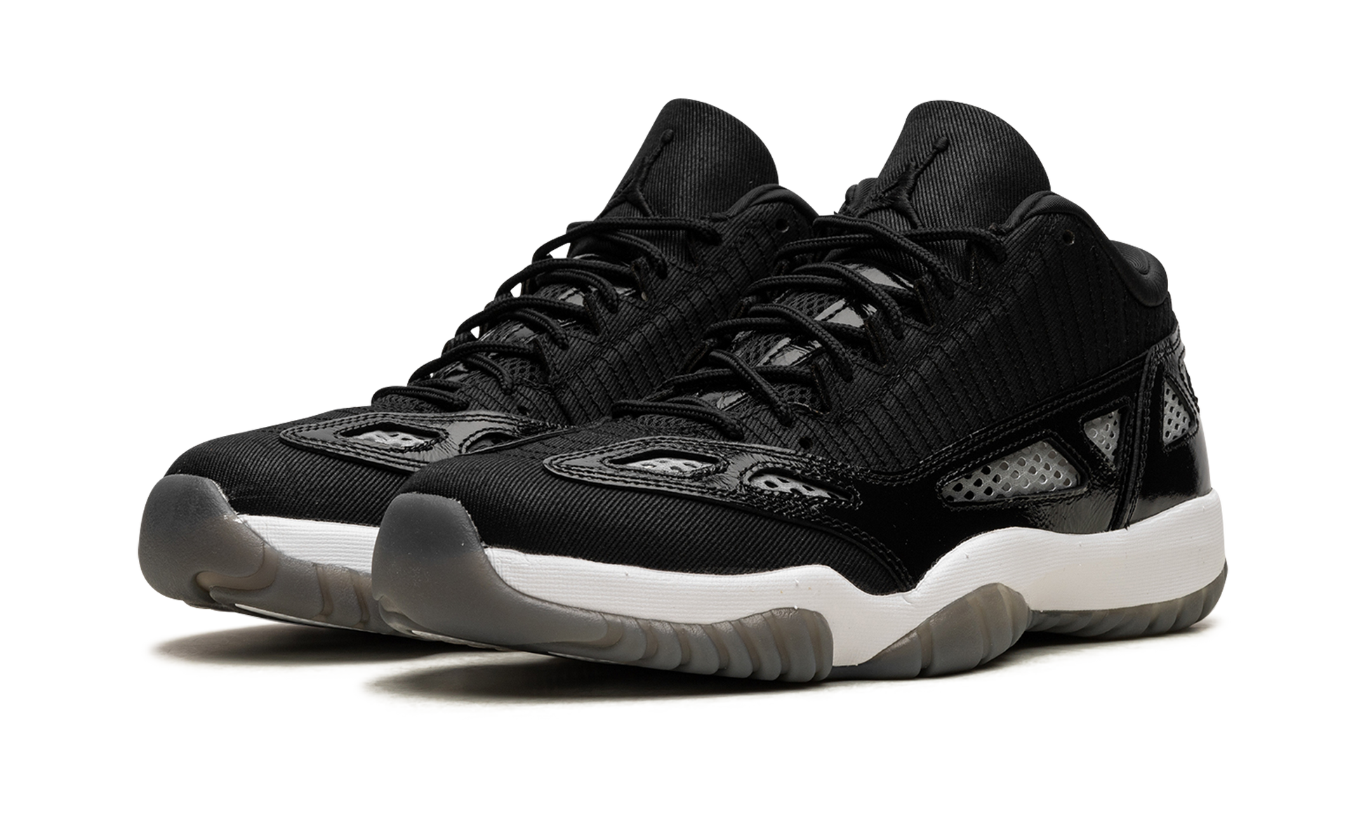 Air Jordan 11 Low Ie "Black/white" 919712 001