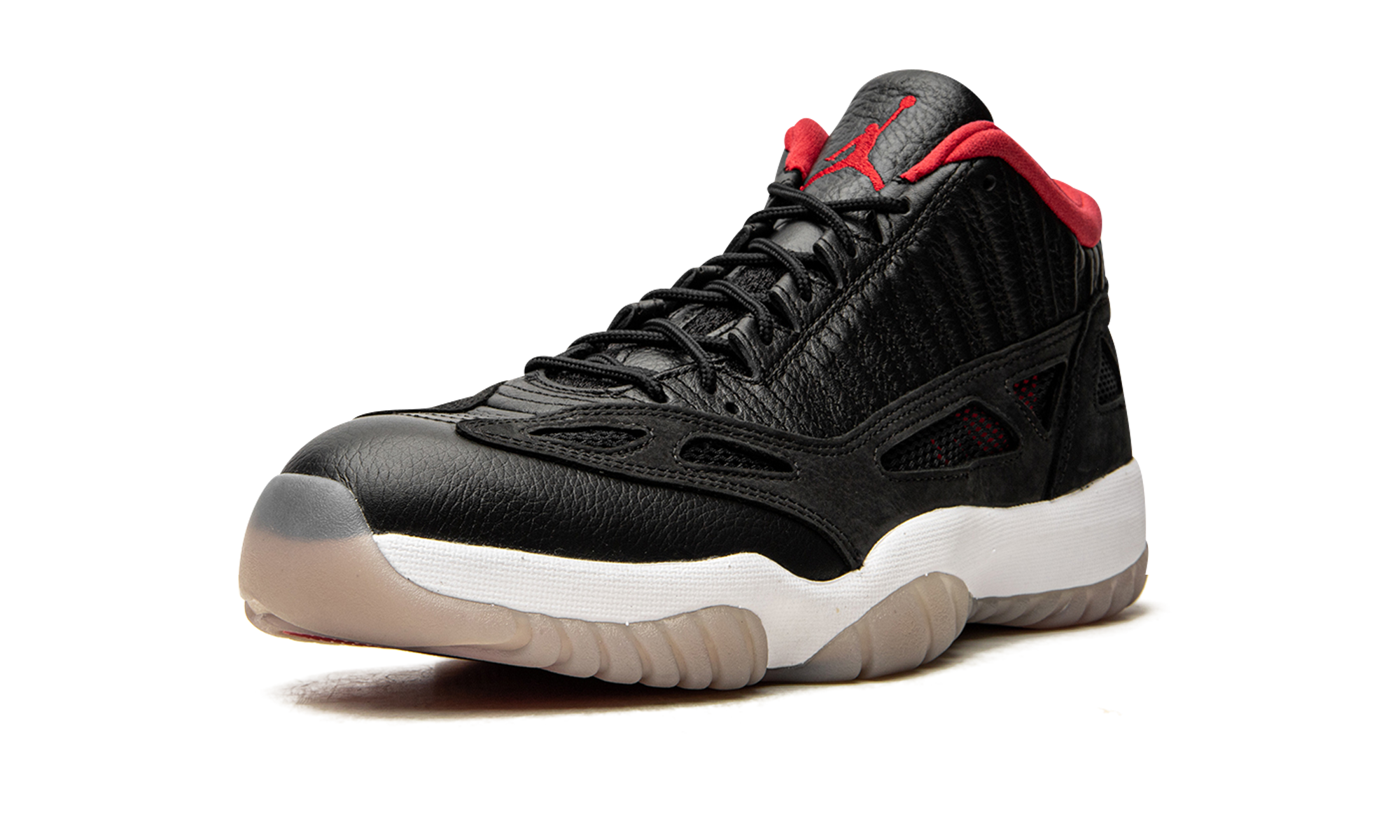 Air Jordan 11 Low Ie "Bred 2021" 919712 023