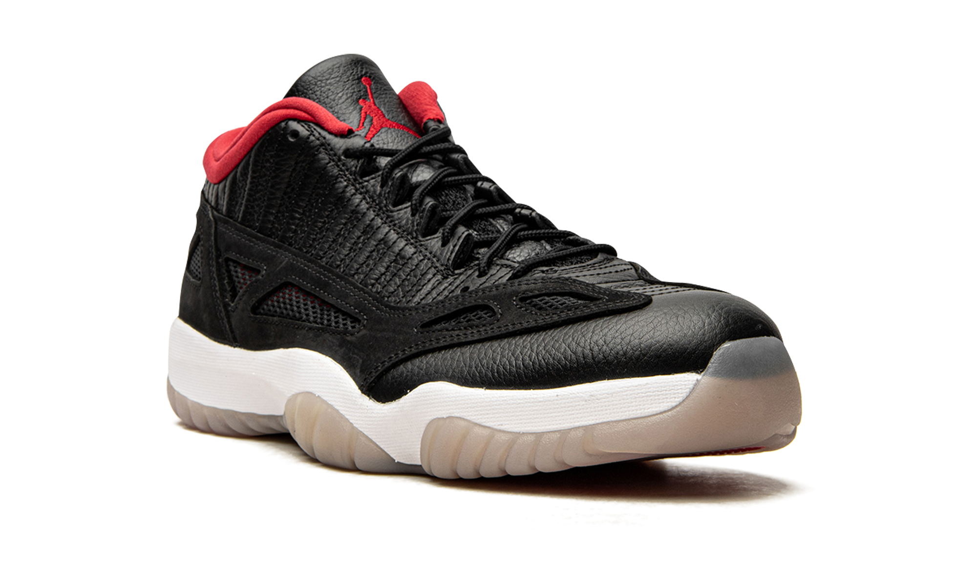 Air Jordan 11 Low Ie "Bred 2021" 919712 023