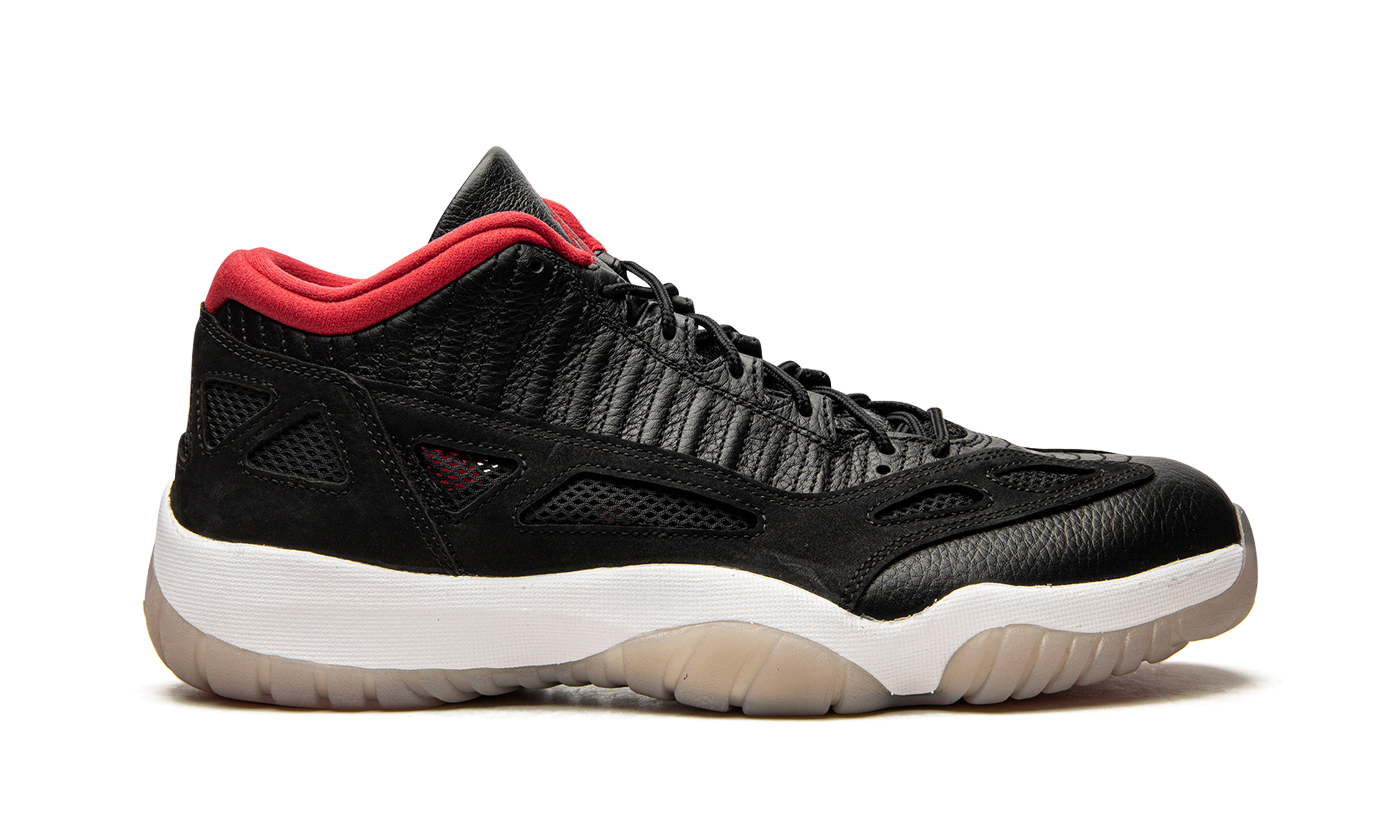 Air Jordan 11 Low Ie "Bred 2021" 919712 023