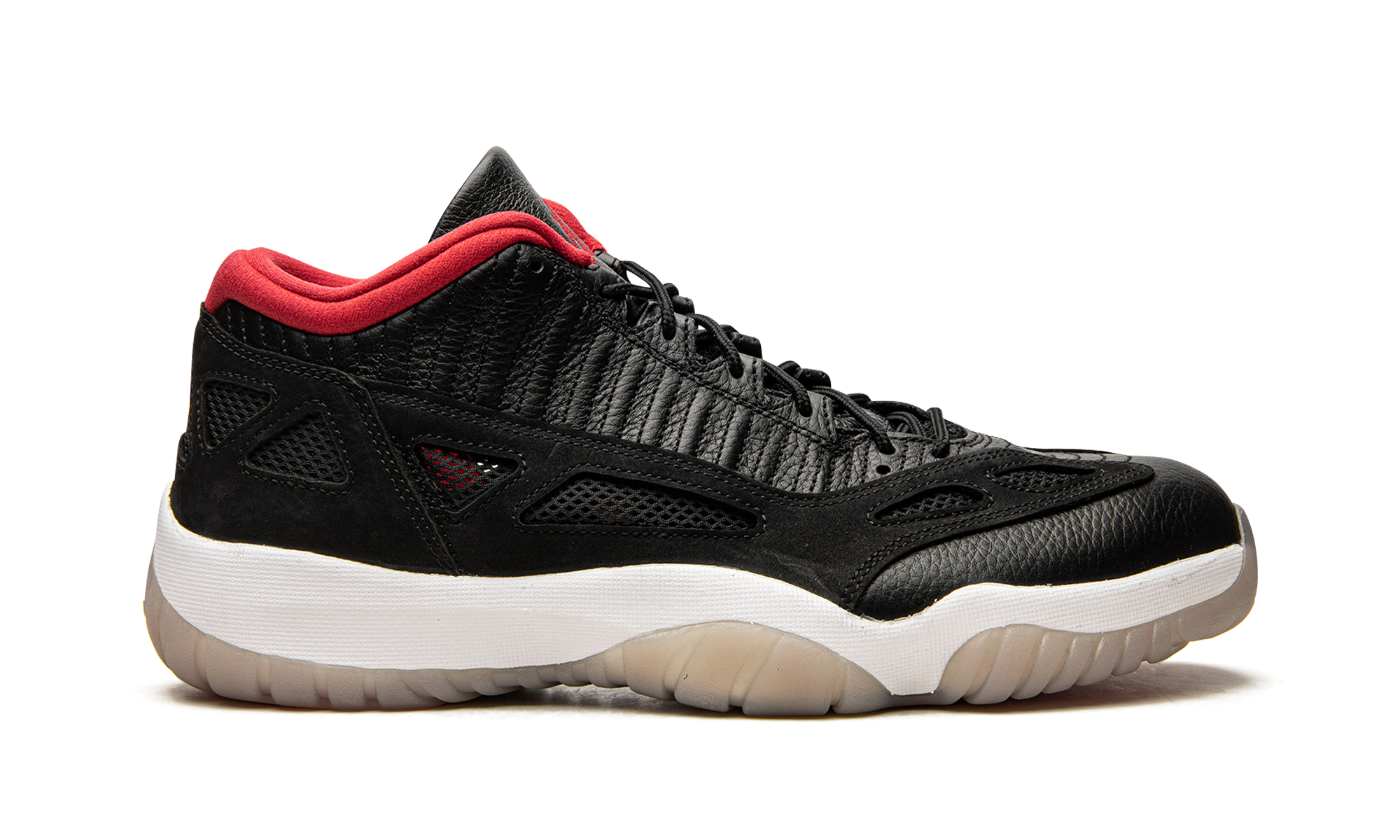 Air Jordan 11 Low Ie "Bred 2021" 919712 023