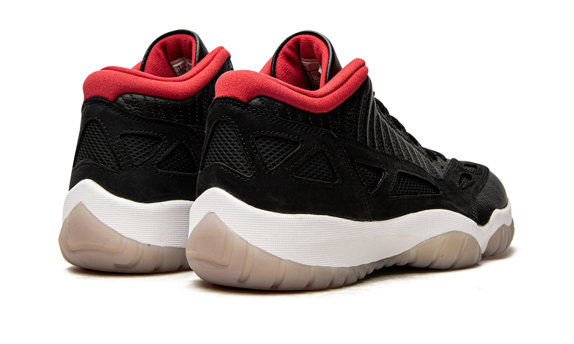 Air Jordan 11 Low Ie "Bred 2021" 919712 023
