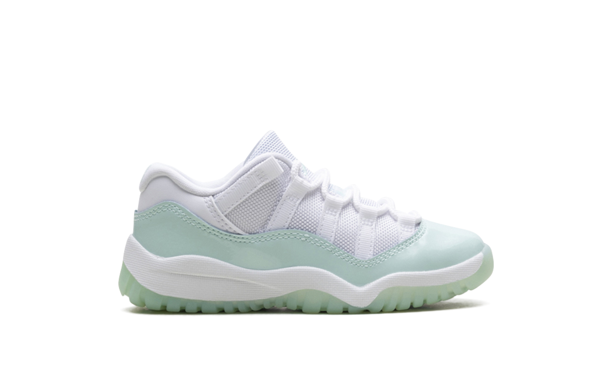 Air Jordan 11 Low Ps "Igloo" 580522 103