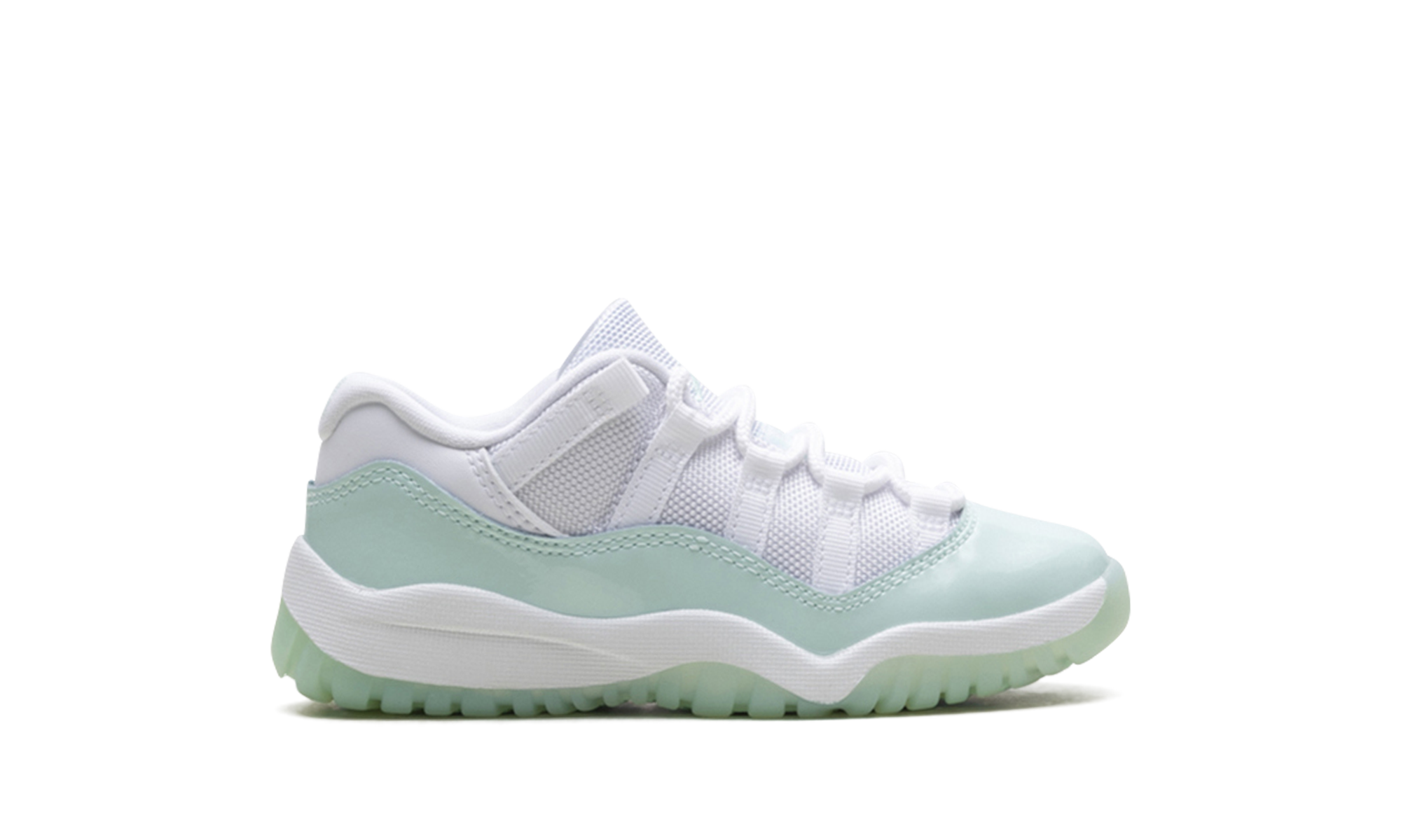 Air Jordan 11 Low Ps "Igloo" 580522 103