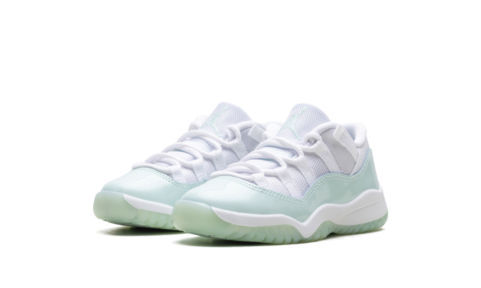 Air Jordan 11 Low Ps "Igloo" 580522 103