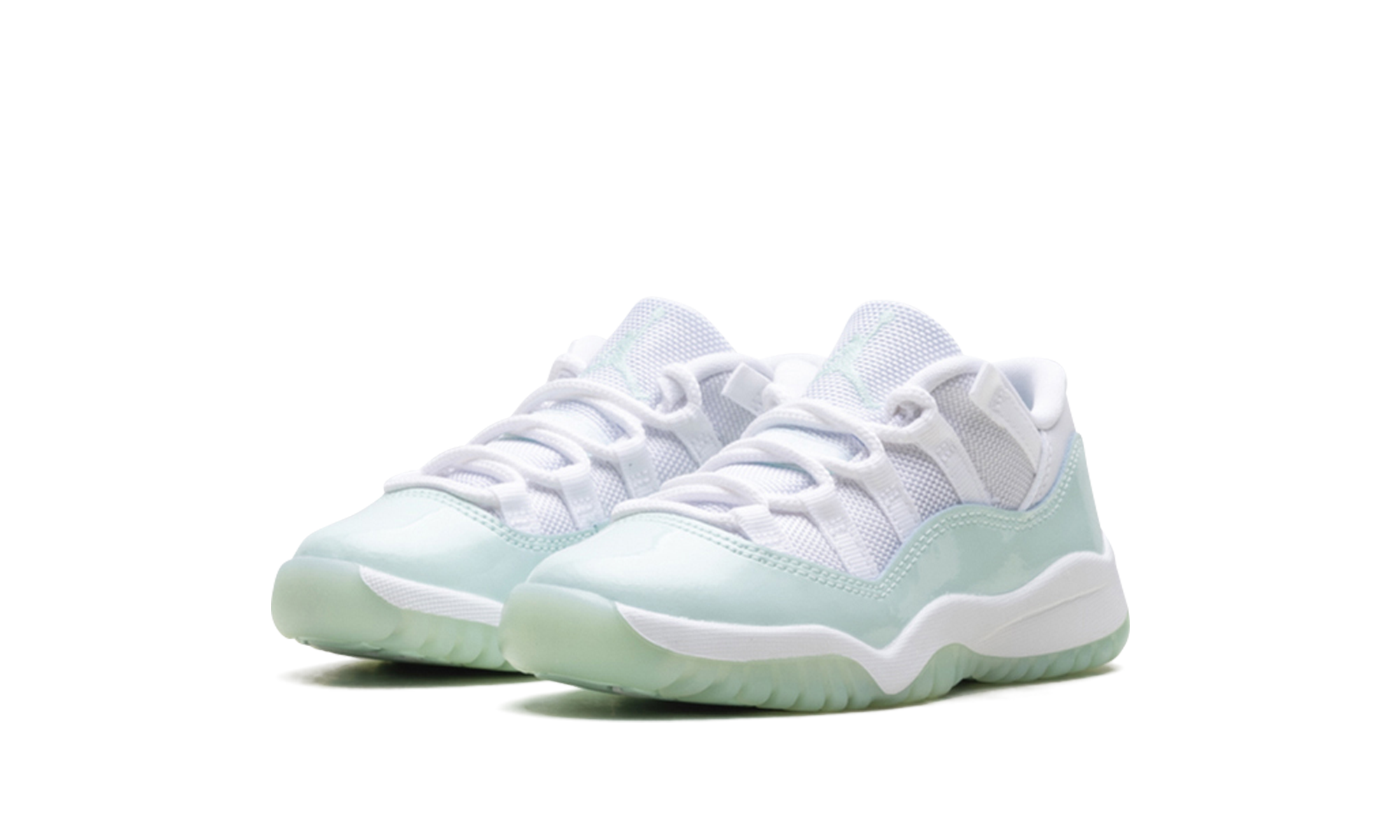 Air Jordan 11 Low Ps "Igloo" 580522 103