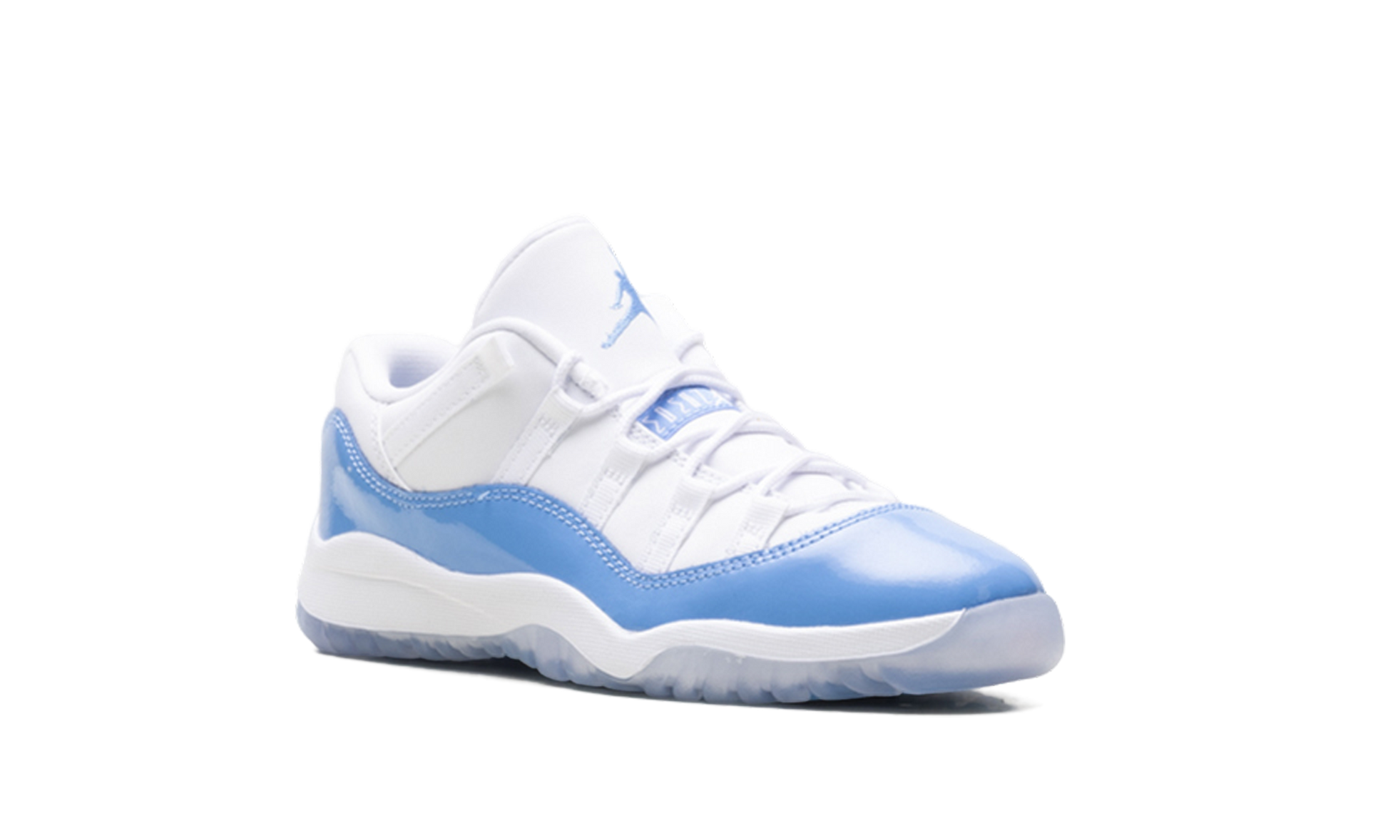 Air Jordan 11 Low Ps "University blue (2026)" FV5116 100