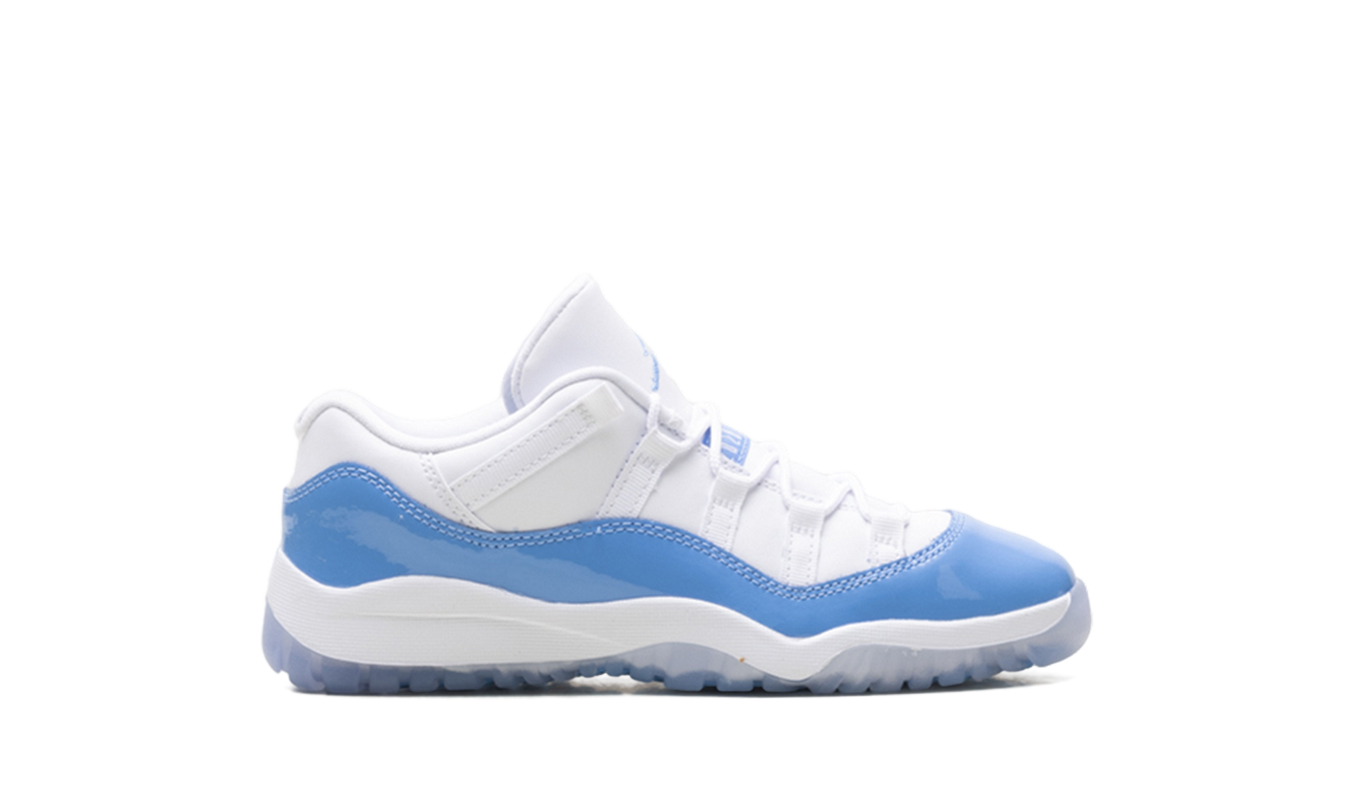 Air Jordan 11 Low Ps "University blue (2026)" FV5116 100