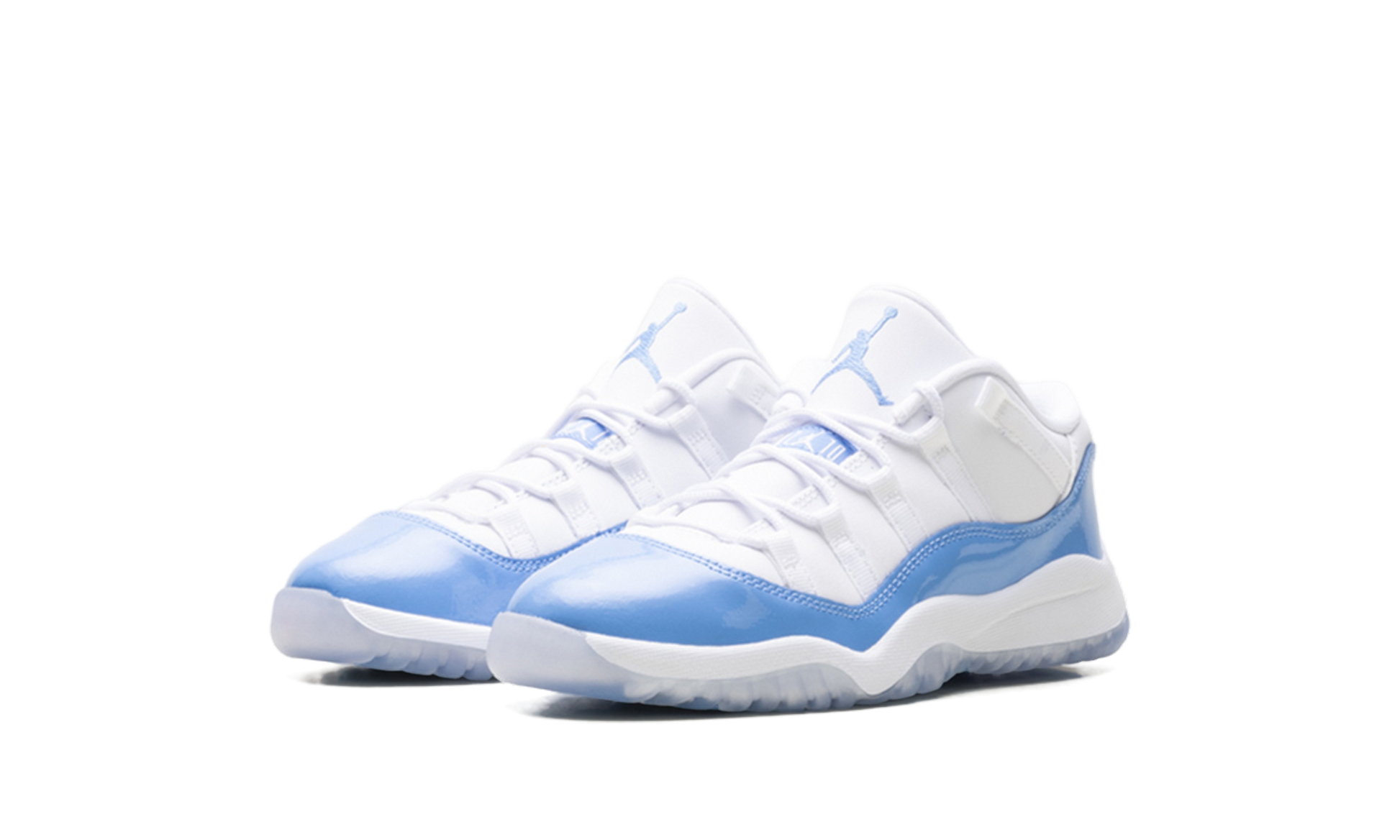 Air Jordan 11 Low Ps "University blue (2026)" FV5116 100