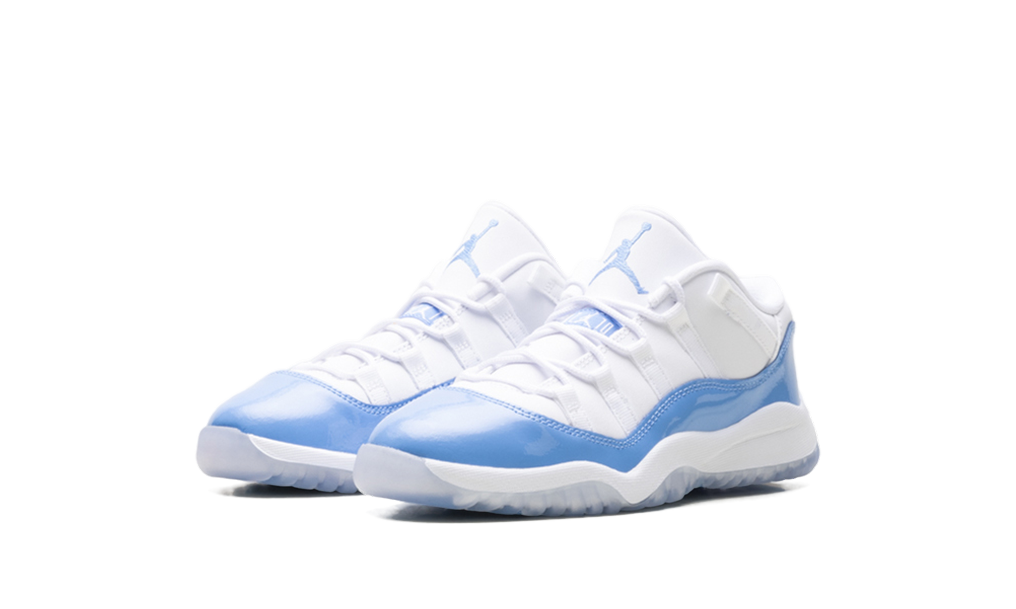 Air Jordan 11 Low Ps "University blue (2026)" FV5116 100
