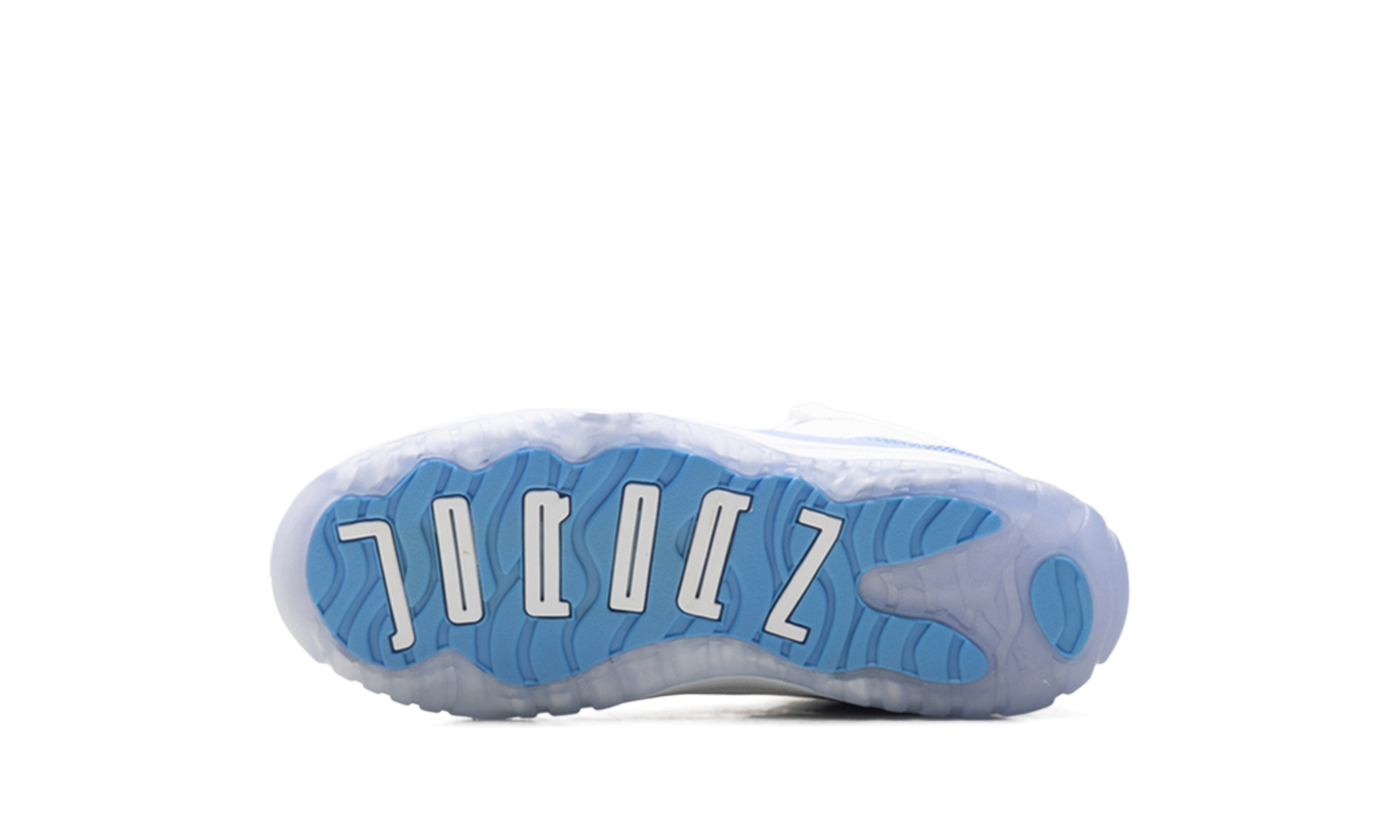 Air Jordan 11 Low Ps "University blue (2026)" FV5116 100
