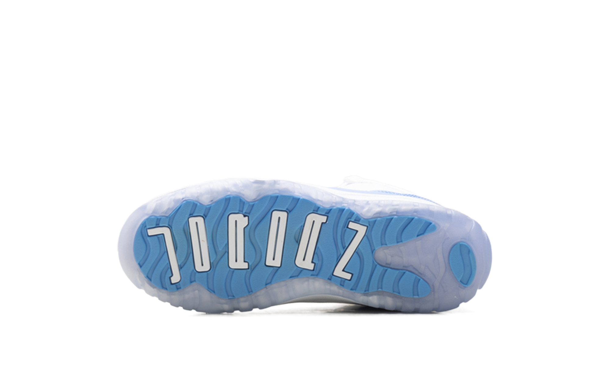 Air Jordan 11 Low Ps "University blue (2026)" FV5116 100