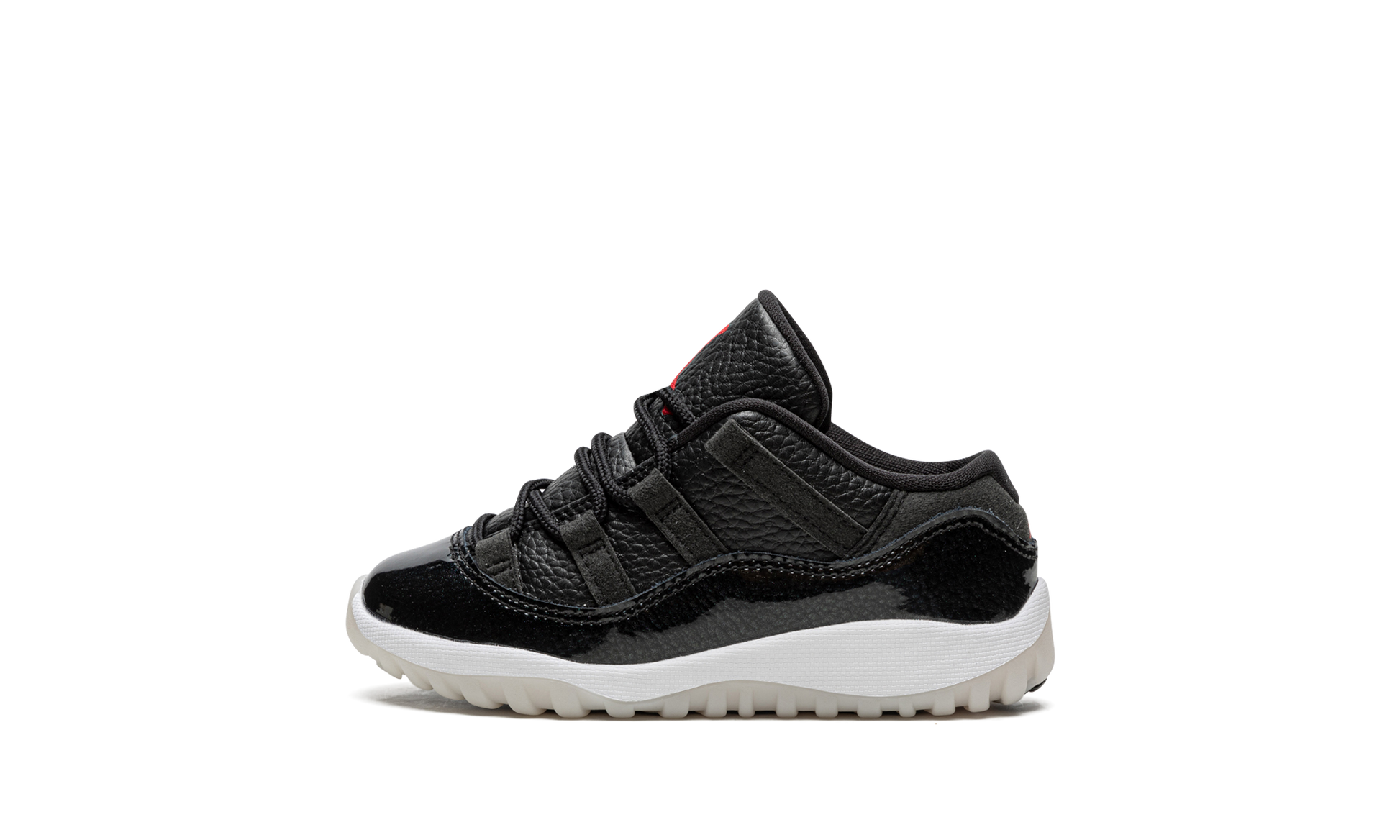 Air Jordan 11 Low Td "72 - 10" 505836 001