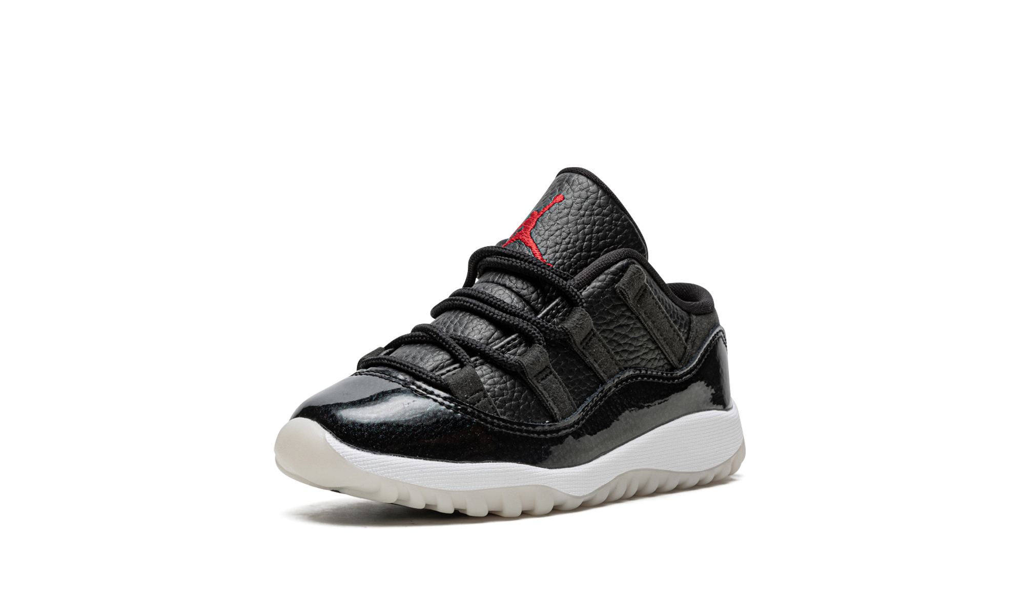 Air Jordan 11 Low Td "72 - 10" 505836 001