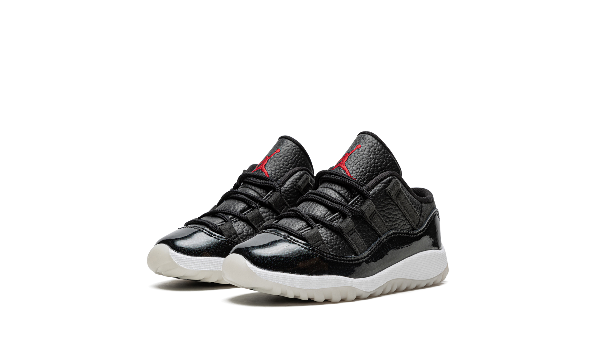 Air Jordan 11 Low Td "72 - 10" 505836 001