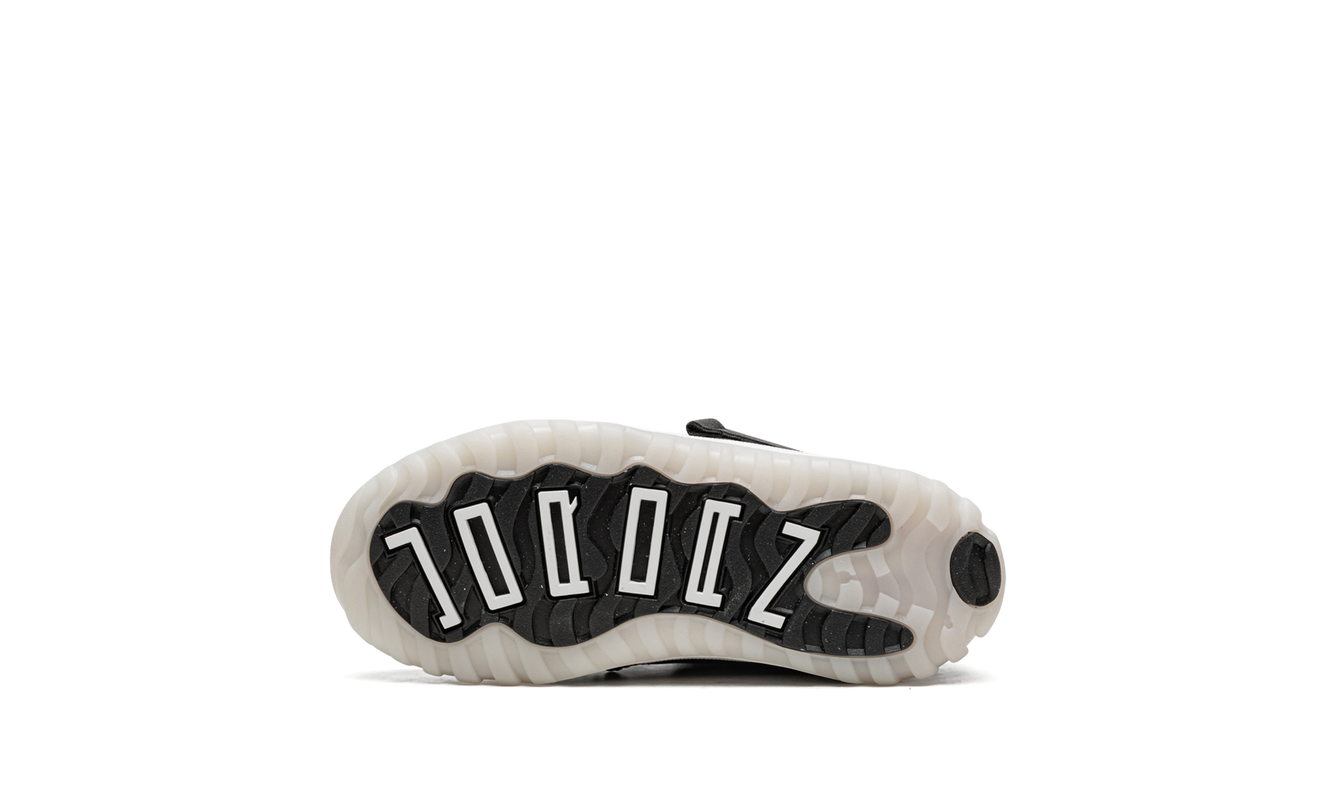 Air Jordan 11 Low Td "72 - 10" 505836 001