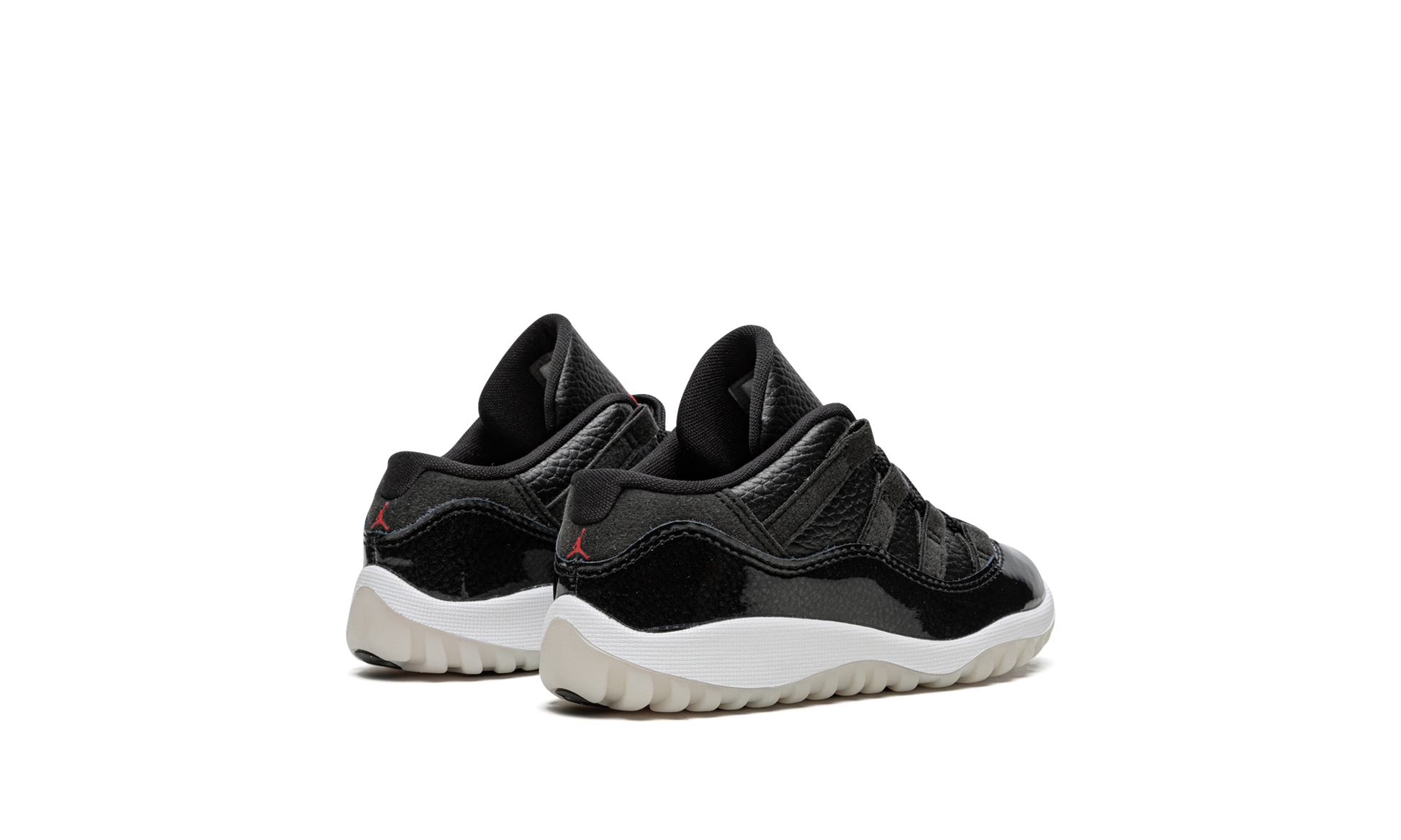 Air Jordan 11 Low Td "72 - 10" 505836 001