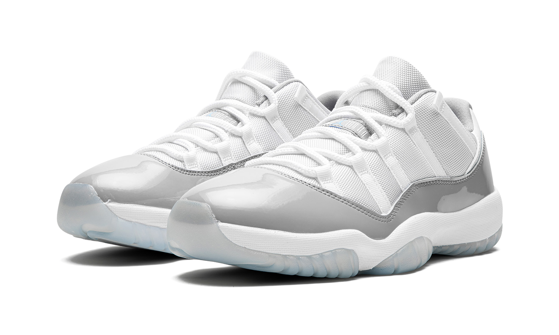 Air Jordan 11 Low "White cement" AV2187 140