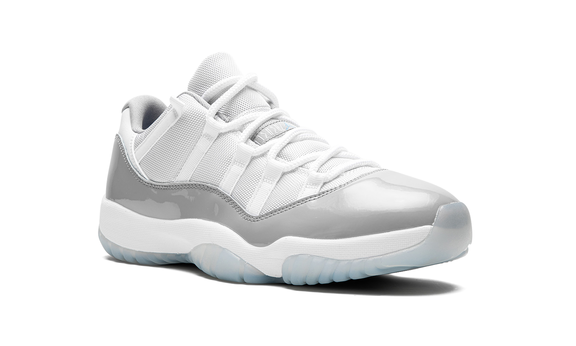 Air Jordan 11 Low "White cement" AV2187 140