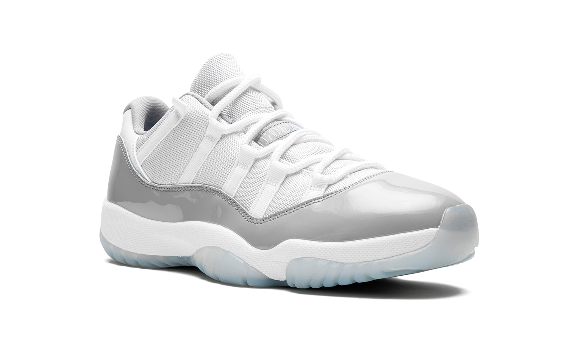 Air Jordan 11 Low "White cement" AV2187 140