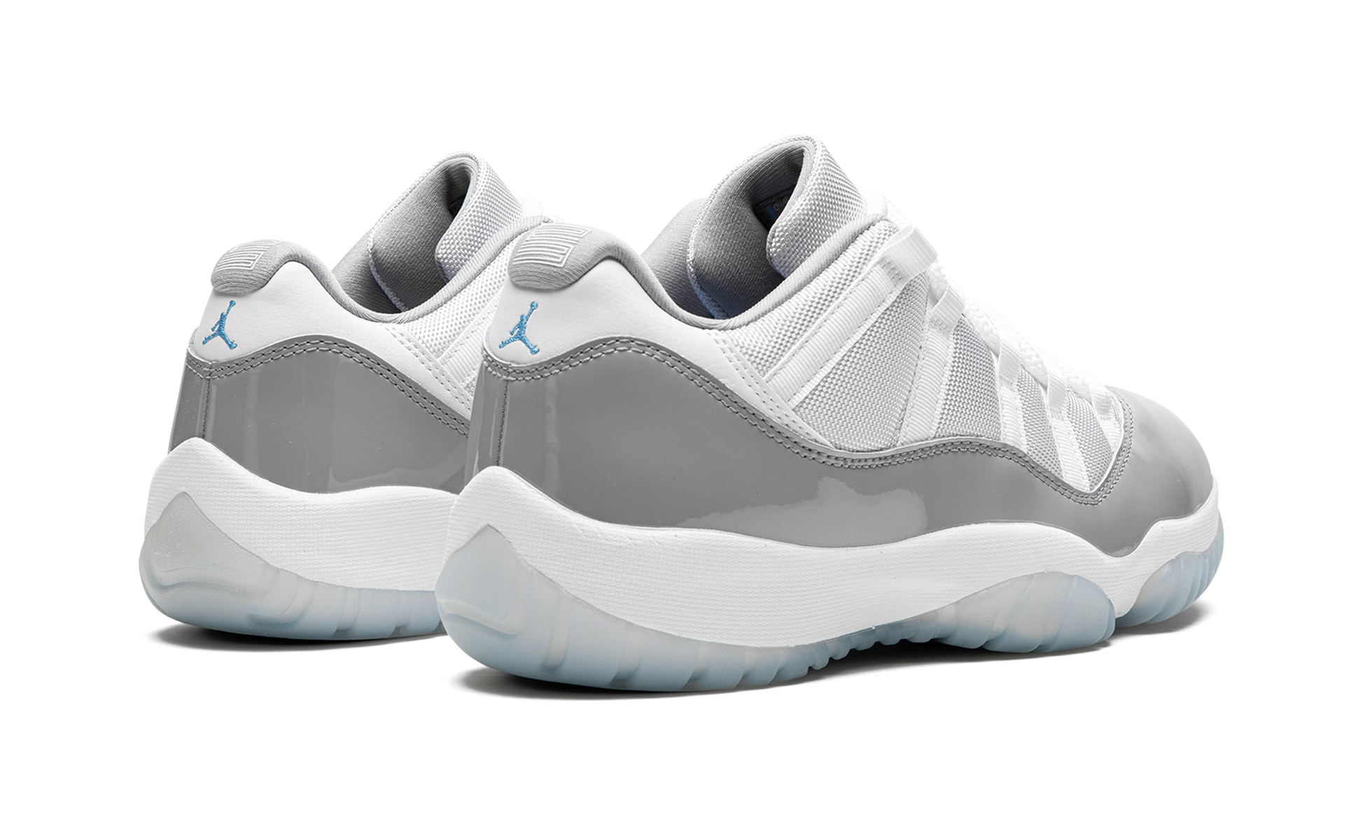 Air Jordan 11 Low "White cement" AV2187 140