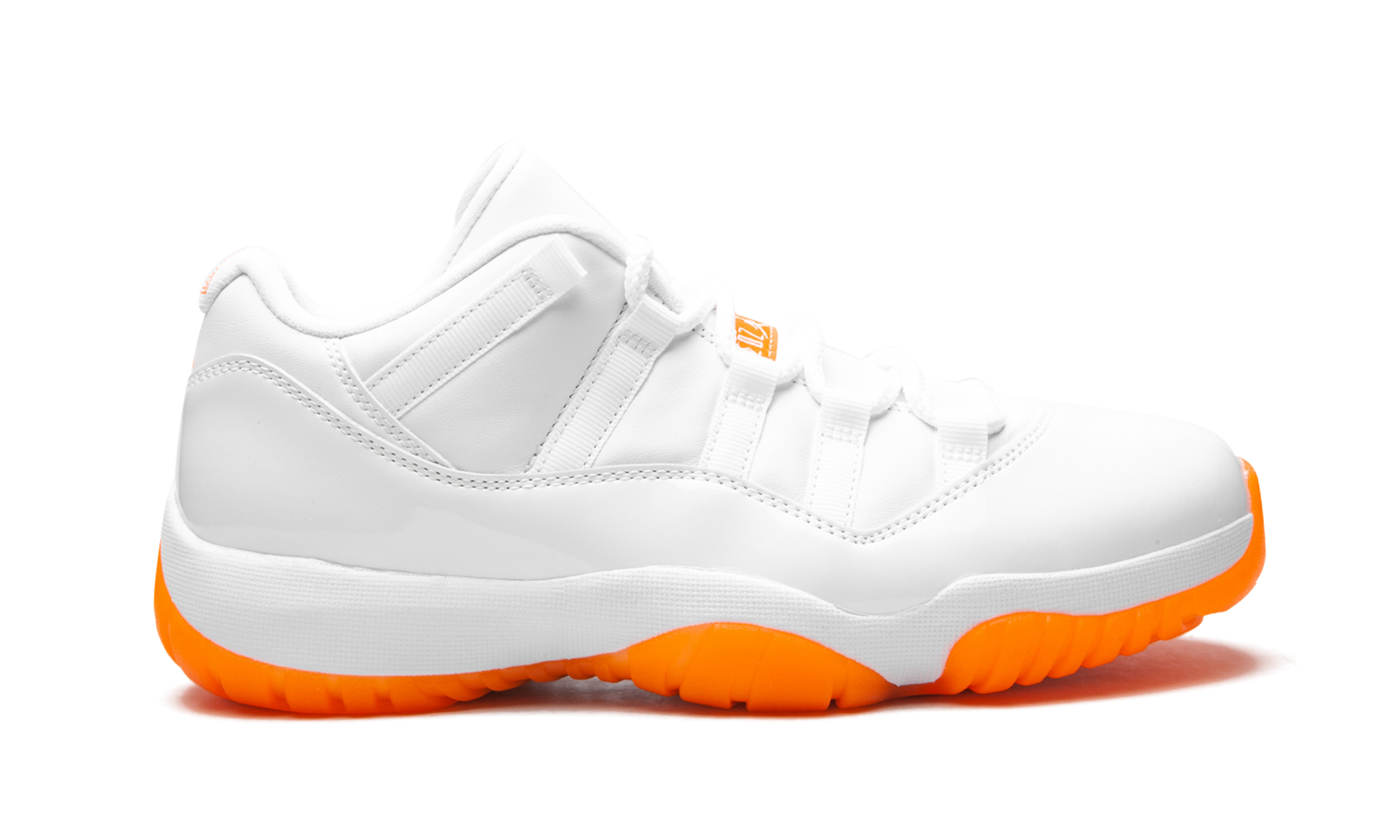 Air Jordan 11 Low Women "Bright citrus" AH7860 139