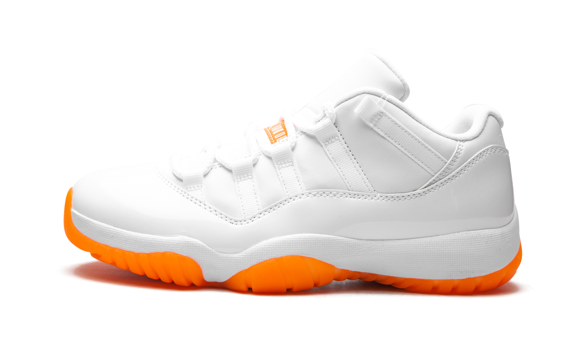 Air Jordan 11 Low Women "Bright citrus" AH7860 139