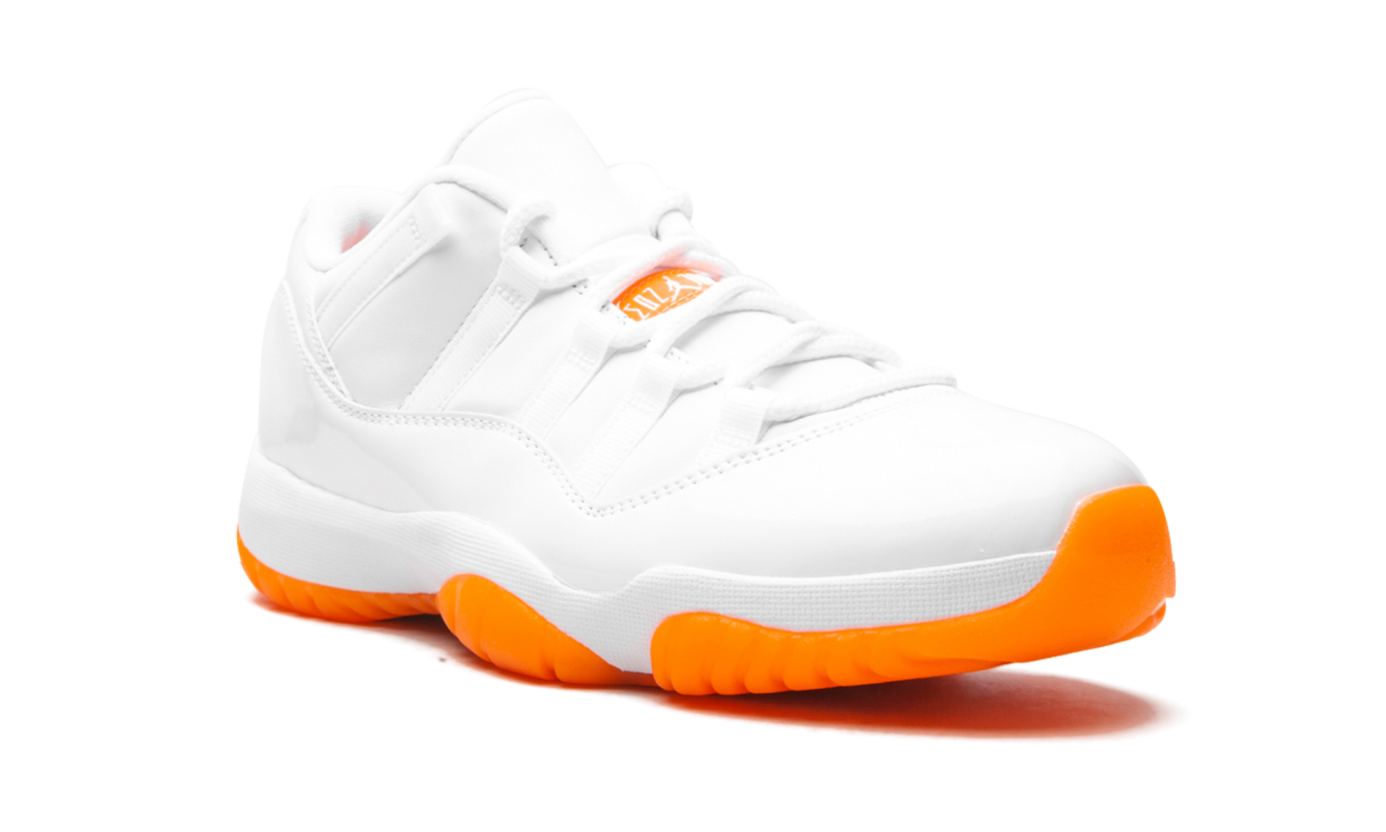 Air Jordan 11 Low Women "Bright citrus" AH7860 139