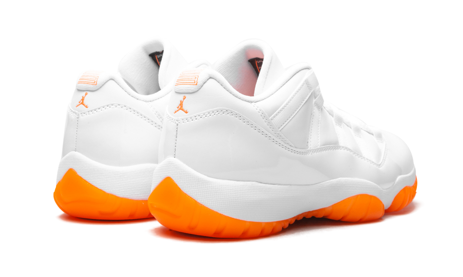 Air Jordan 11 Low Women "Bright citrus" AH7860 139