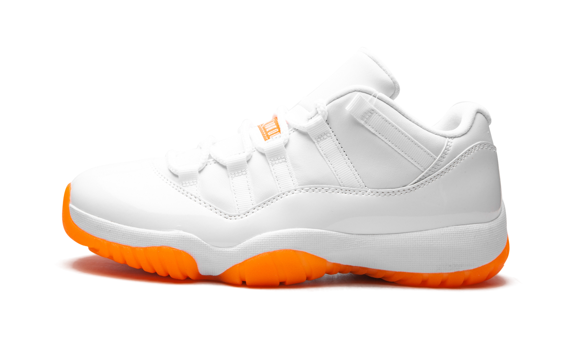 Air Jordan 11 Low Women "Bright citrus" AH7860 139
