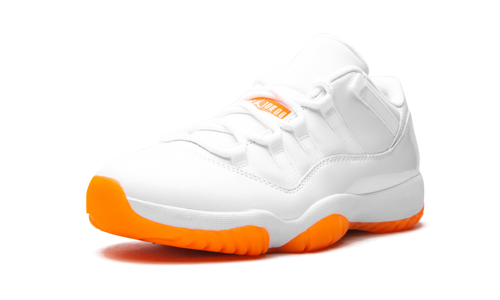 Air Jordan 11 Low Women "Bright citrus" AH7860 139
