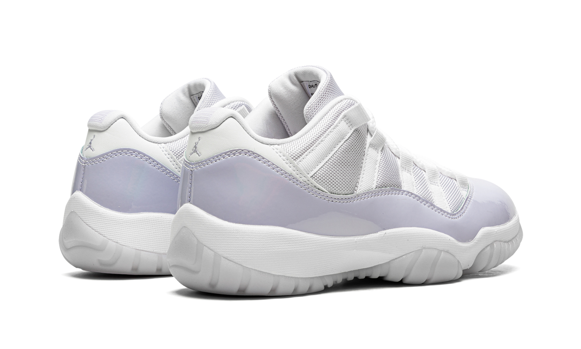 Air Jordan 11 Low Women "Pure violet" AH7860 101