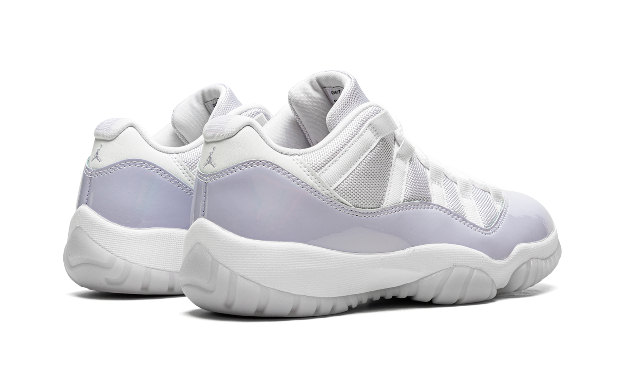 Air Jordan 11 Low Women "Pure violet" AH7860 101