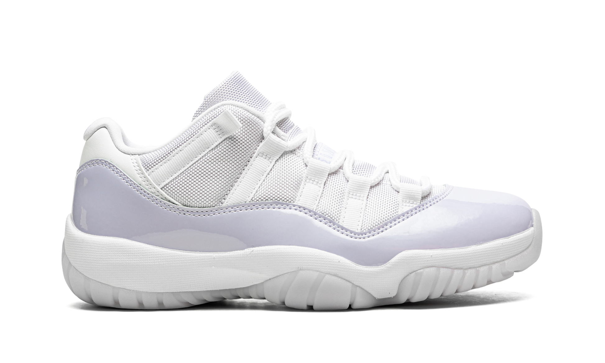 Air Jordan 11 Low Women "Pure violet" AH7860 101