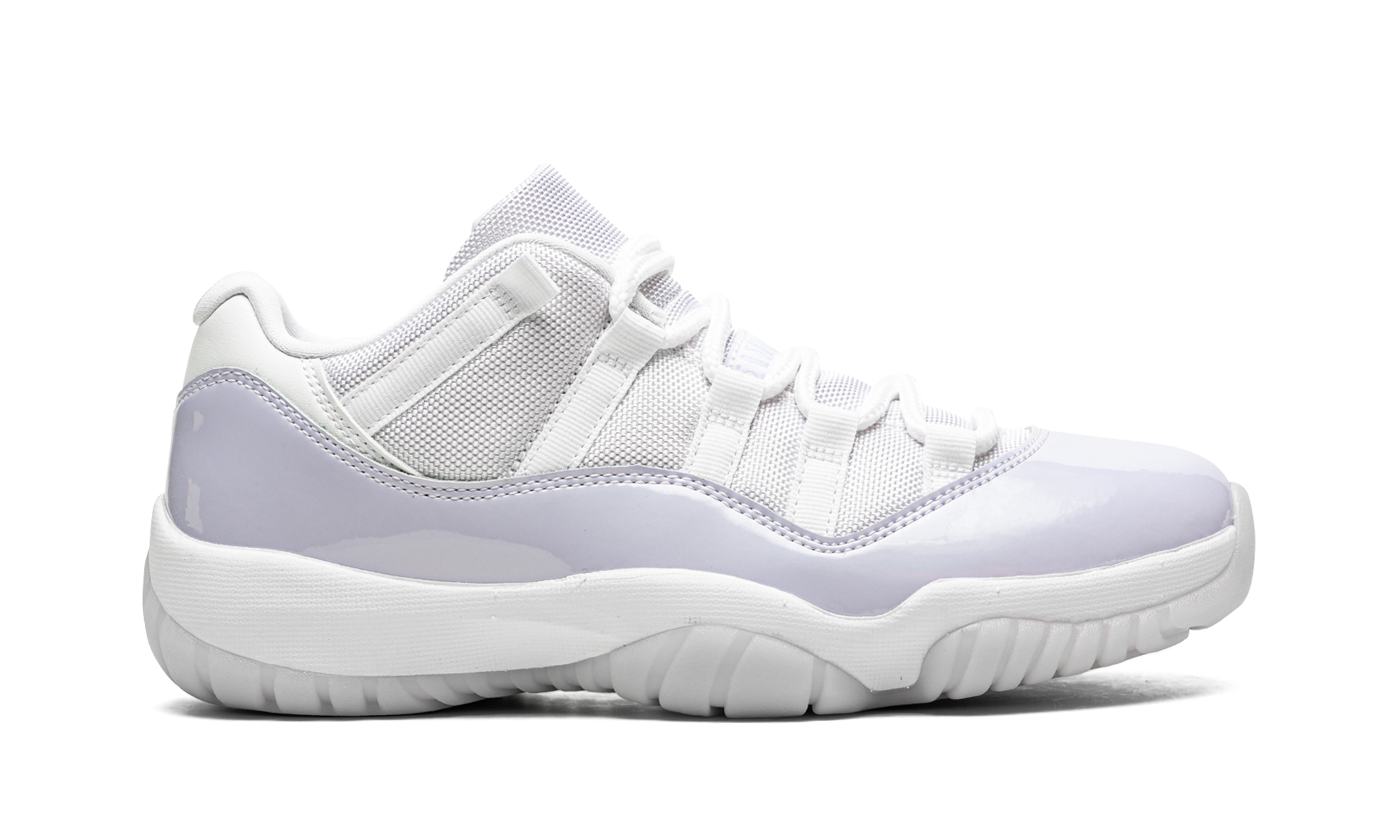 Air Jordan 11 Low Women "Pure violet" AH7860 101
