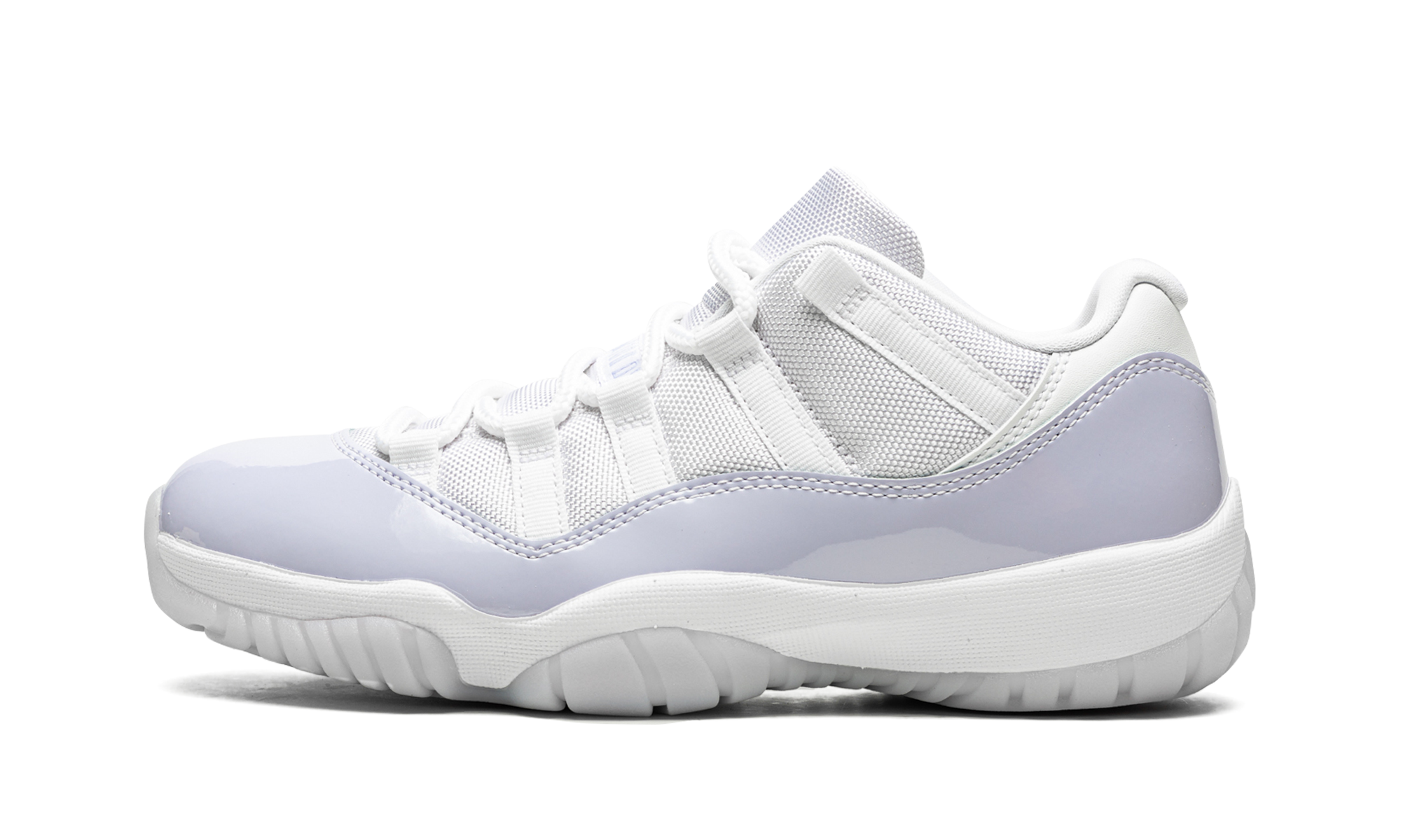 Air Jordan 11 Low Women "Pure violet" AH7860 101