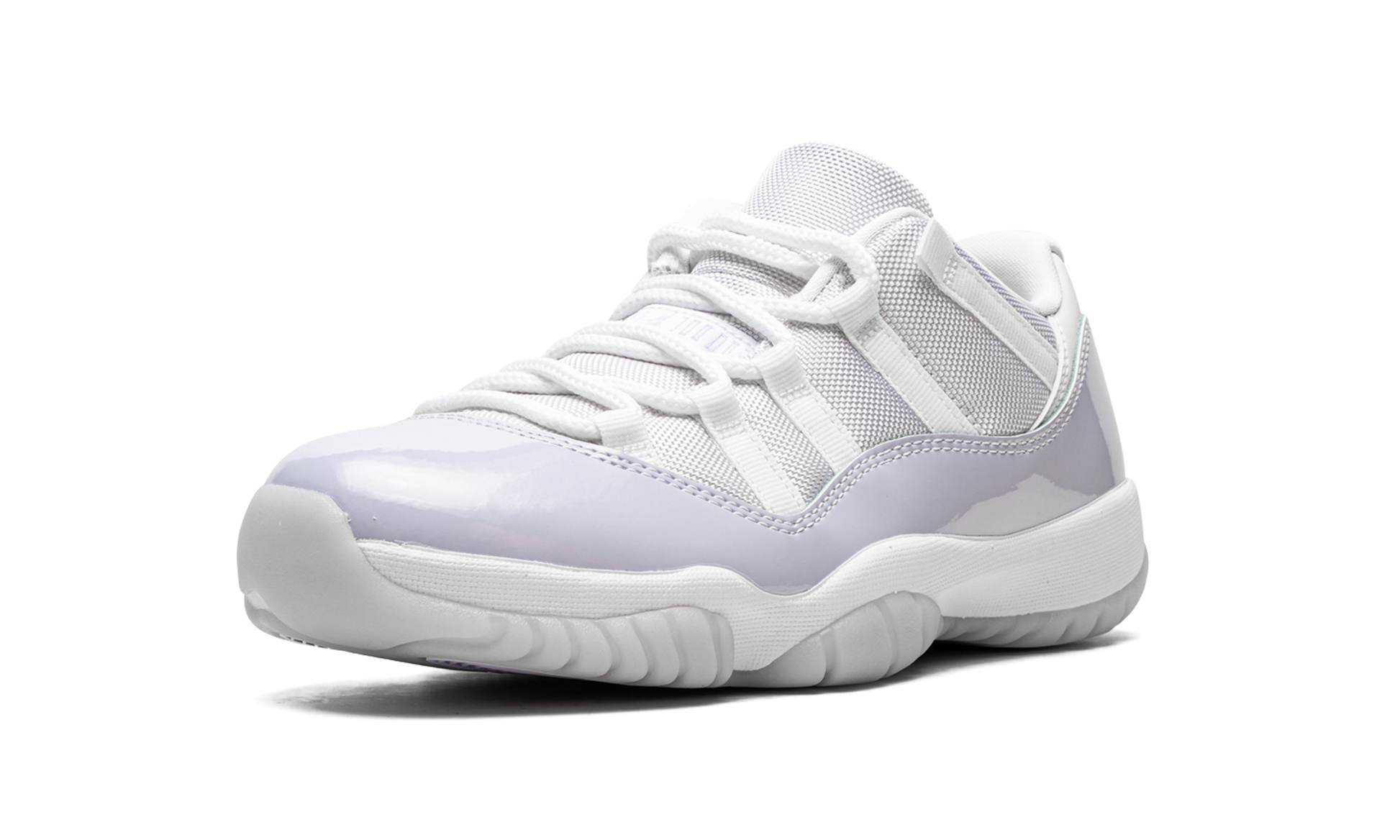 Air Jordan 11 Low Women "Pure violet" AH7860 101