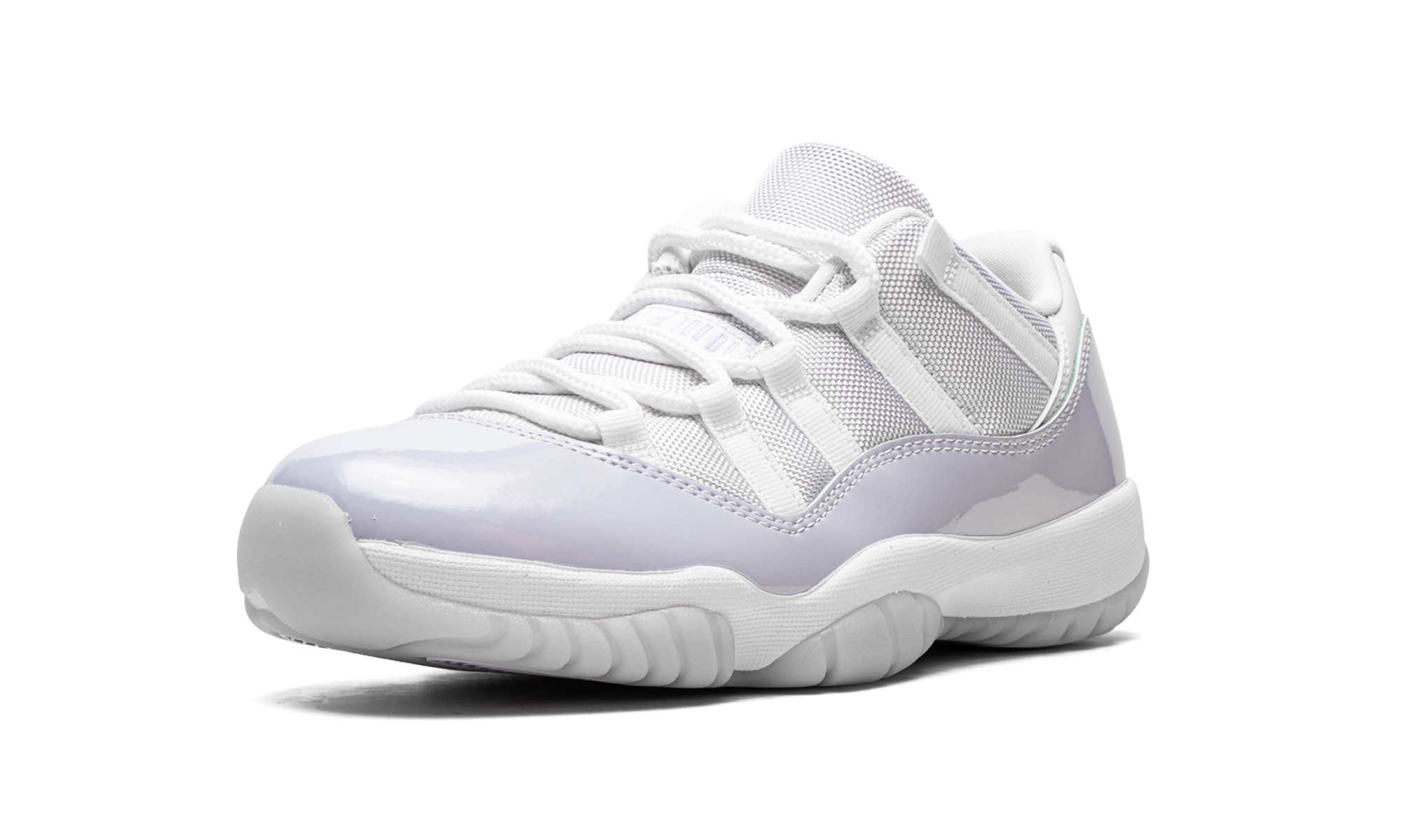 Air Jordan 11 Low Women "Pure violet" AH7860 101
