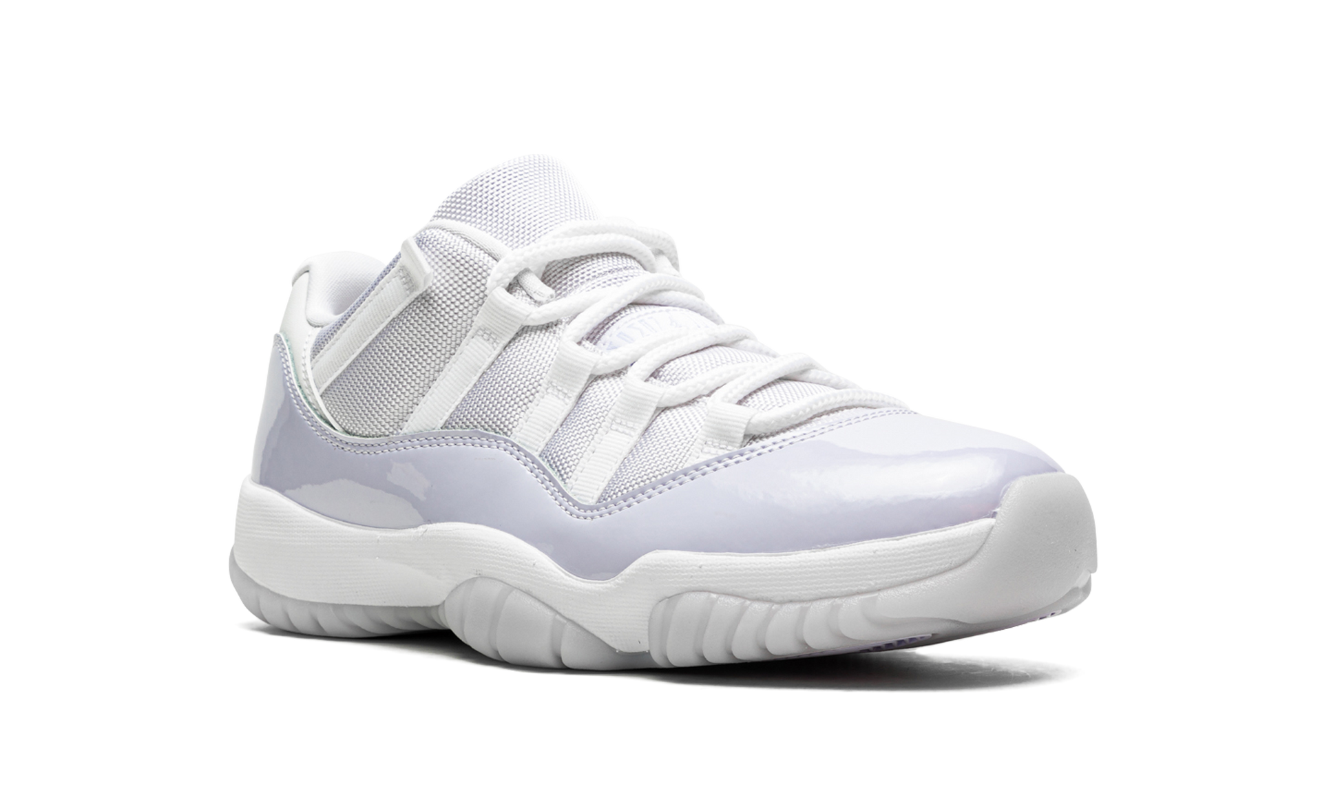 Air Jordan 11 Low Women "Pure violet" AH7860 101