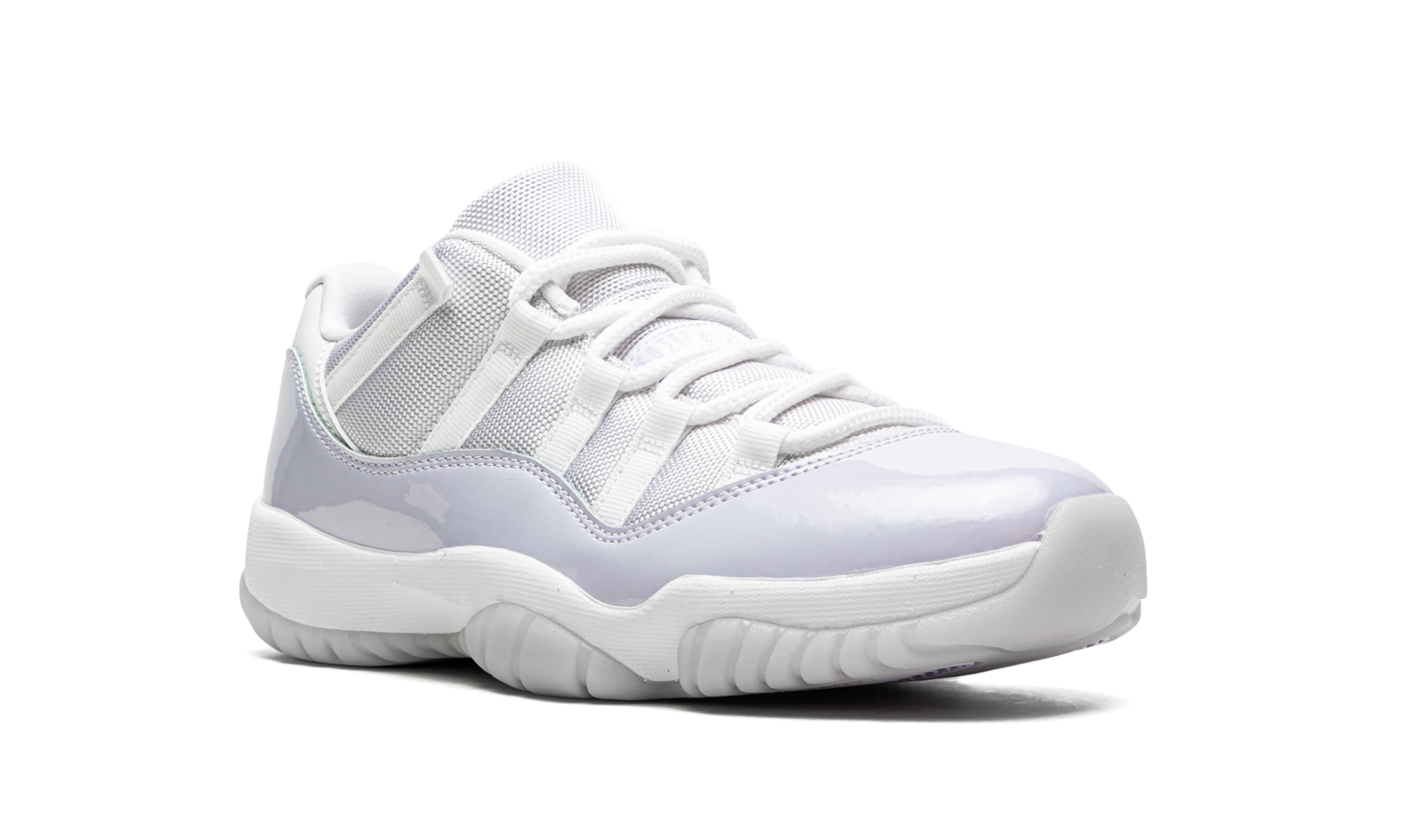 Air Jordan 11 Low Women "Pure violet" AH7860 101