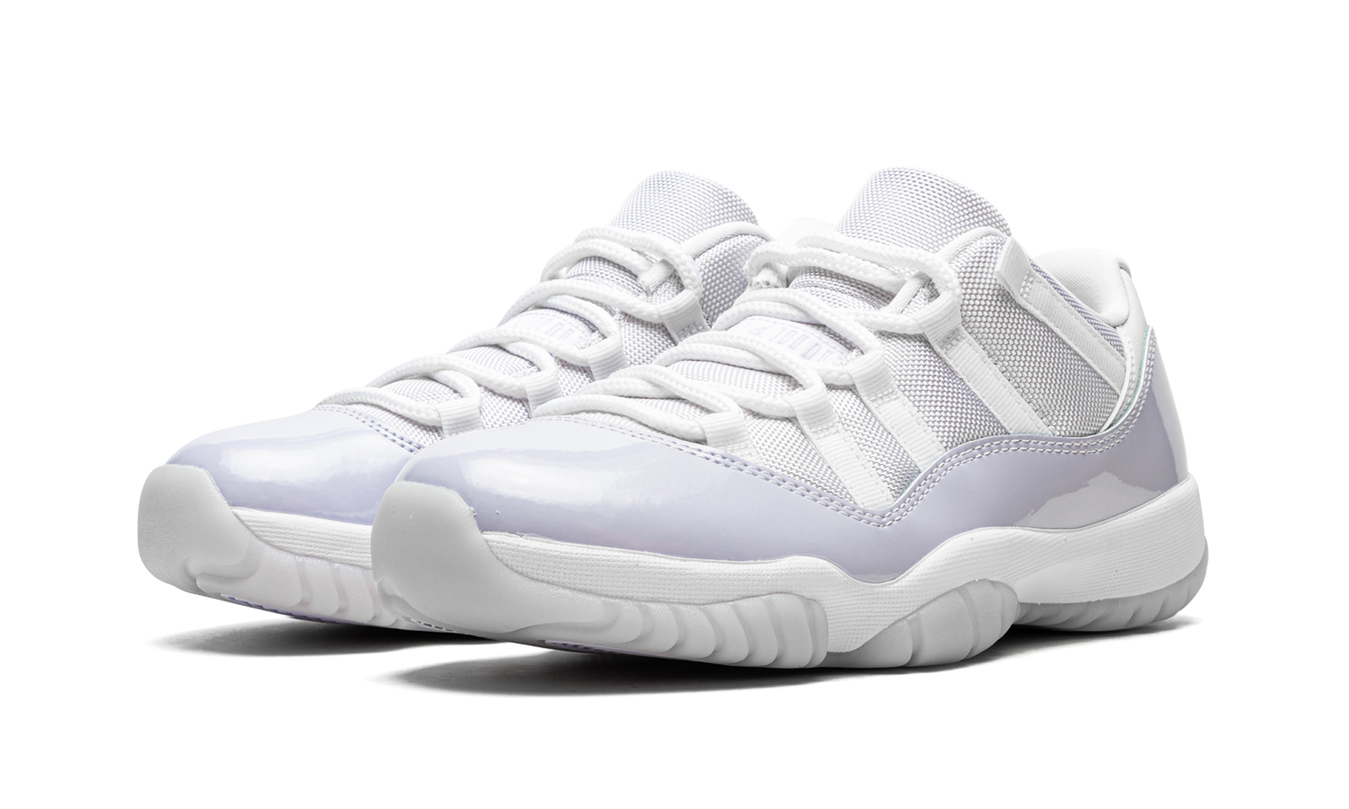 Air Jordan 11 Low Women "Pure violet" AH7860 101