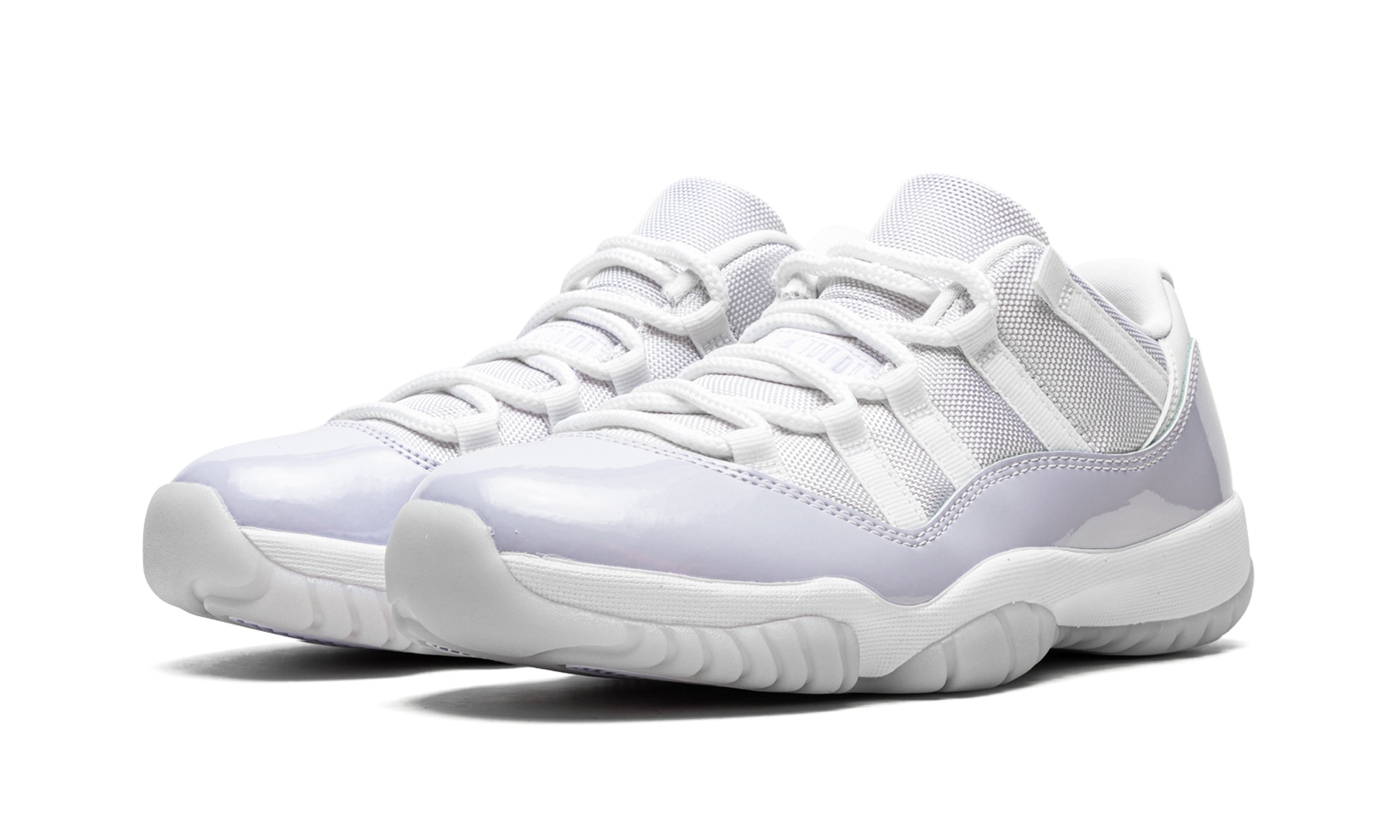 Air Jordan 11 Low Women "Pure violet" AH7860 101