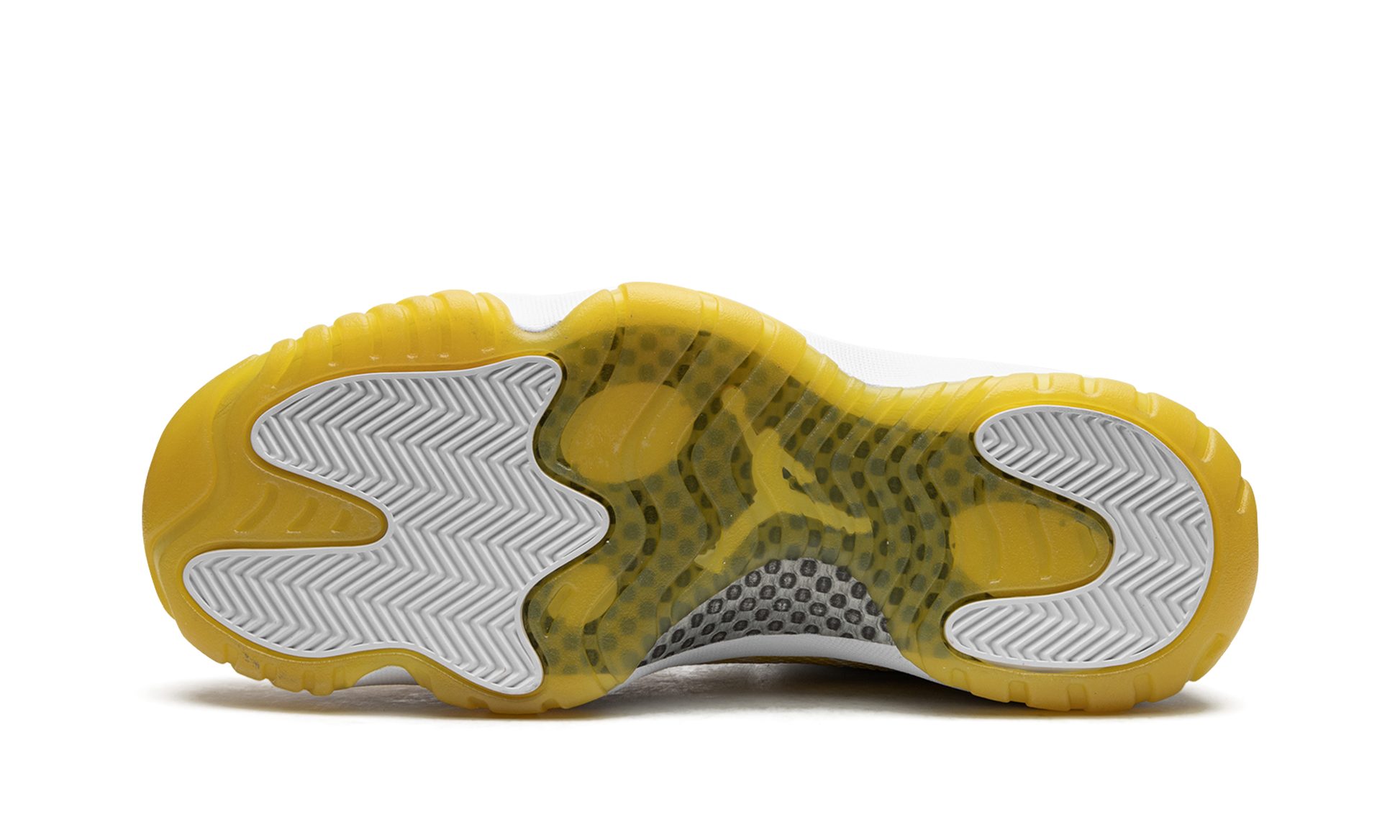 Air Jordan 11 Low Women "Yellow snakeskin" AH7860 107