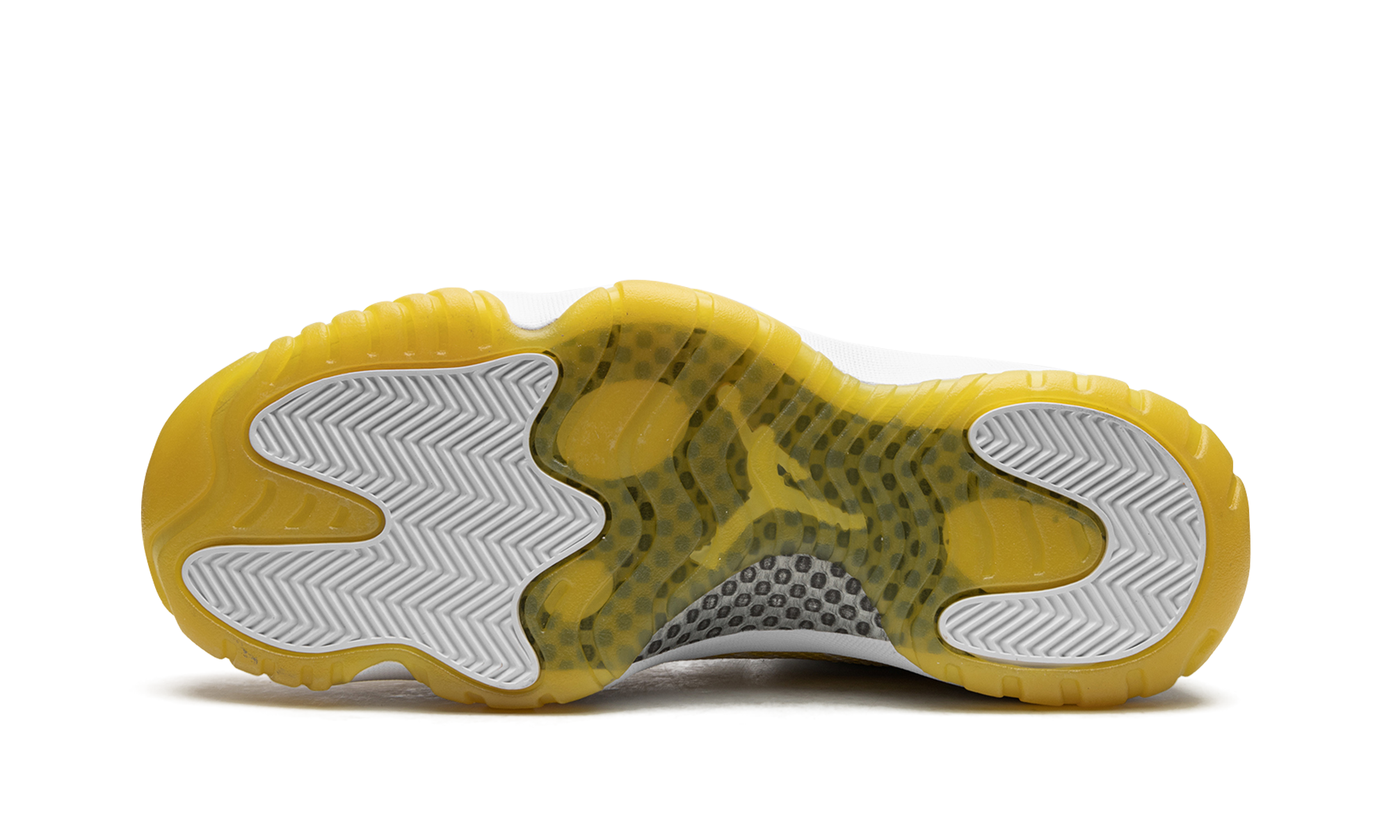 Air Jordan 11 Low Women "Yellow snakeskin" AH7860 107