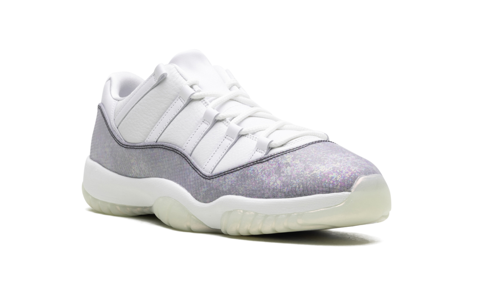 Air Jordan 11 Low "Year of the snake" HQ7000 001