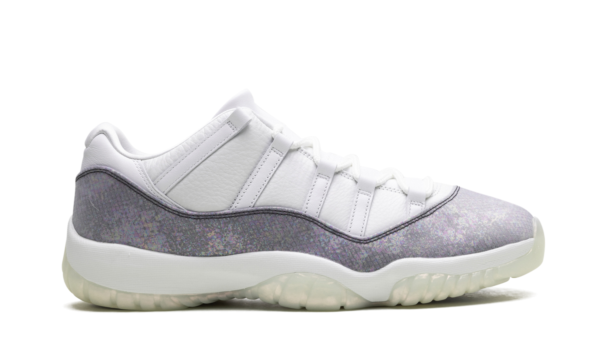 Air Jordan 11 Low "Year of the snake" HQ7000 001