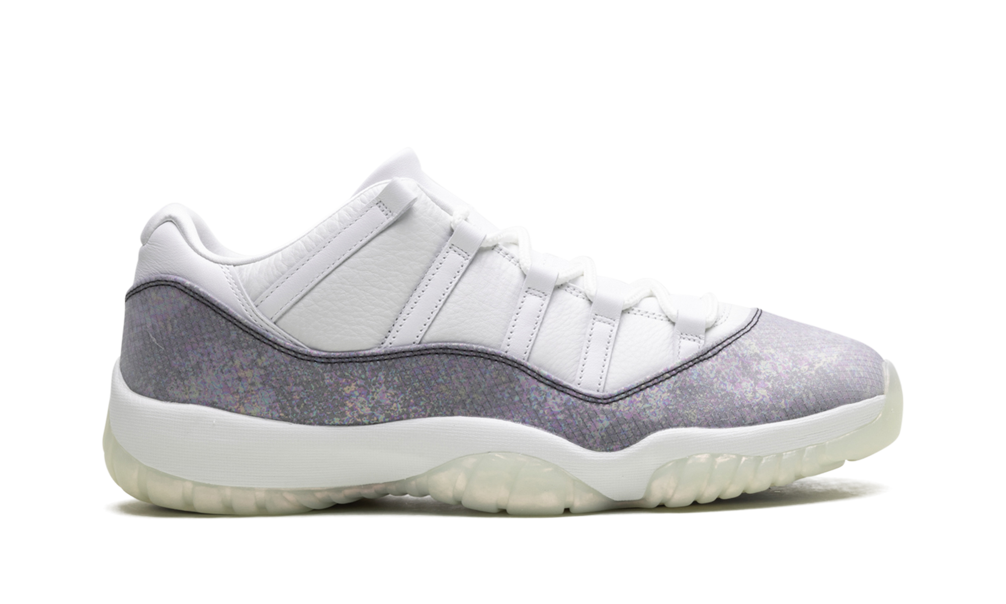 Air Jordan 11 Low "Year of the snake" HQ7000 001