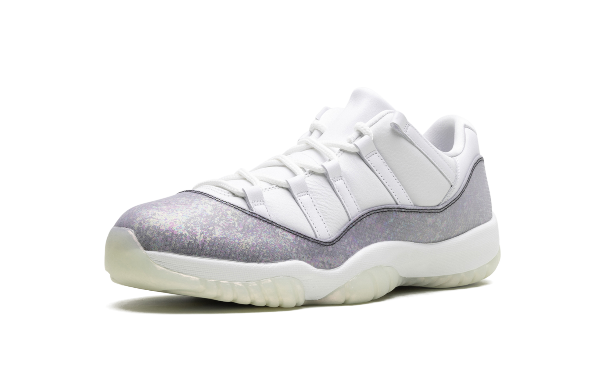Air Jordan 11 Low "Year of the snake" HQ7000 001