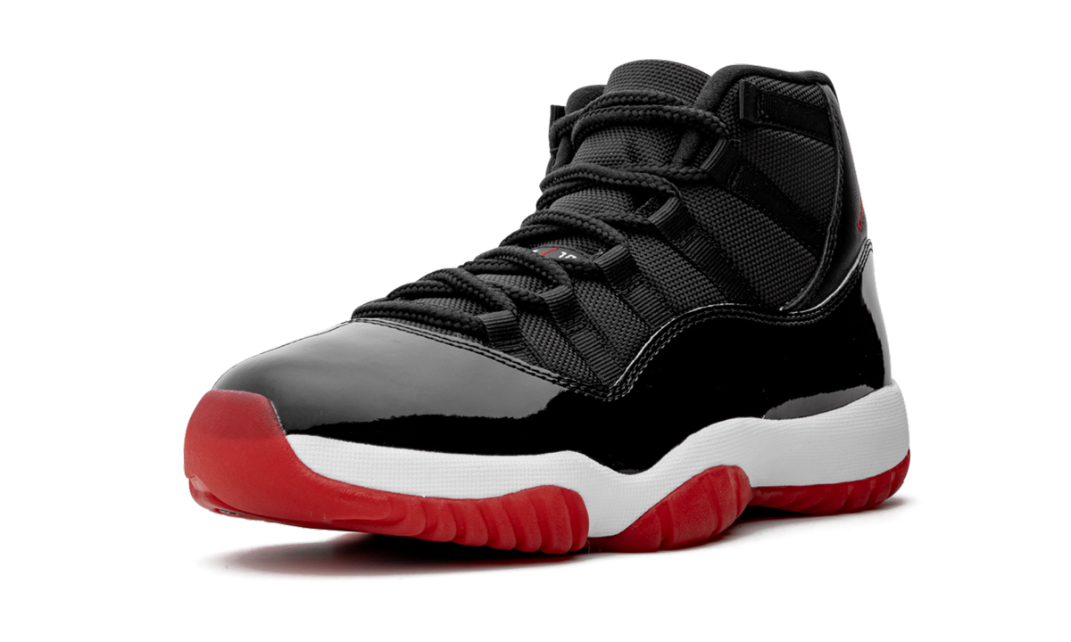 Air Jordan 11 RETRO "Bred 2019" 378037 061