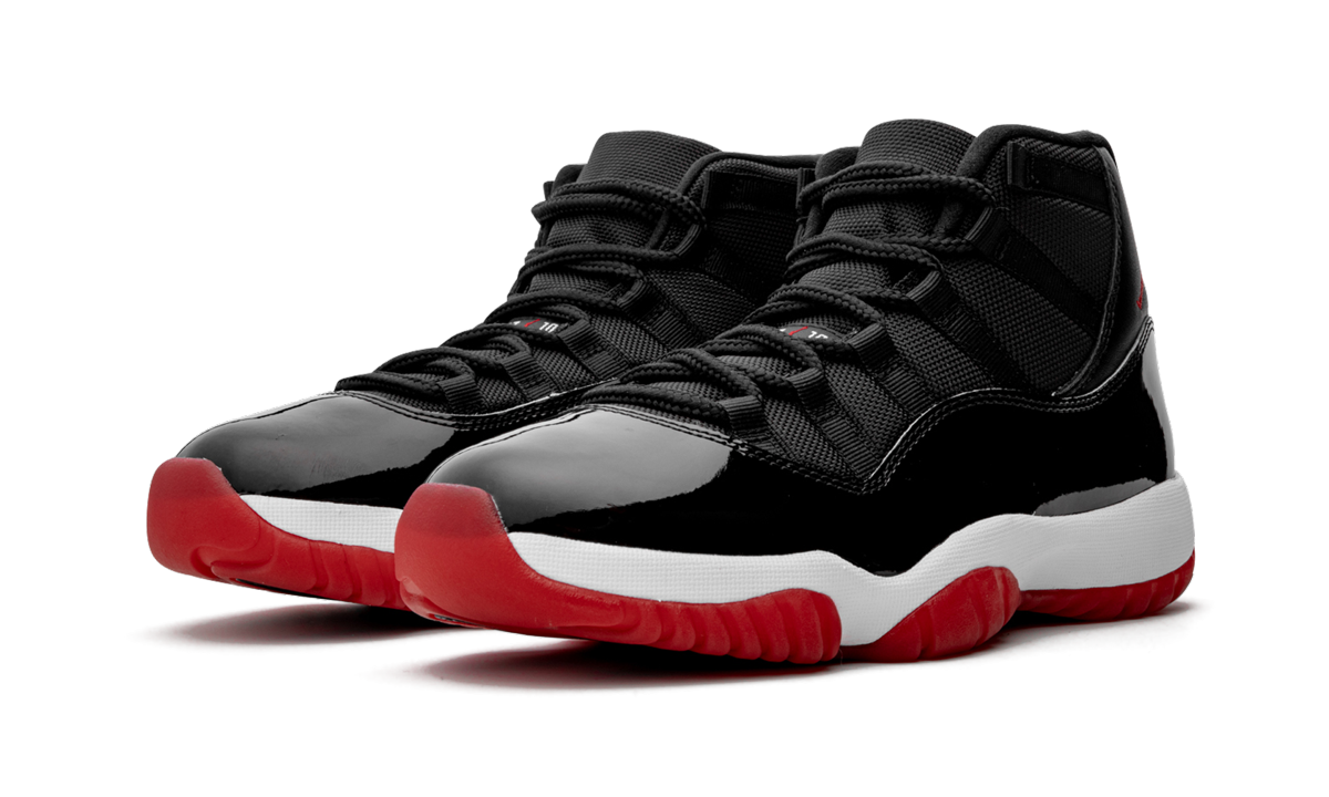 Air Jordan 11 RETRO "Bred 2019" 378037 061